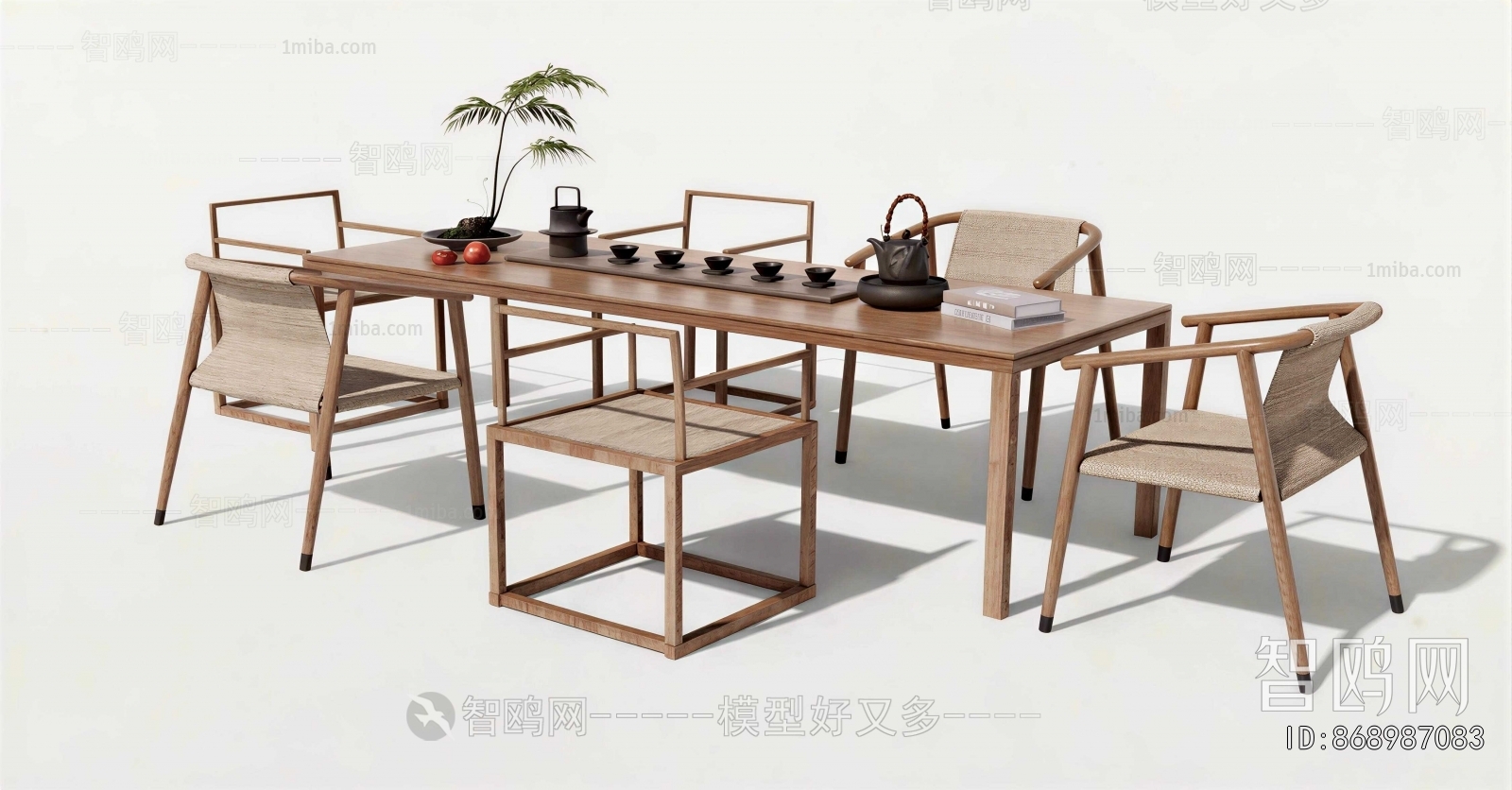New Chinese Style Tea Tables And Chairs