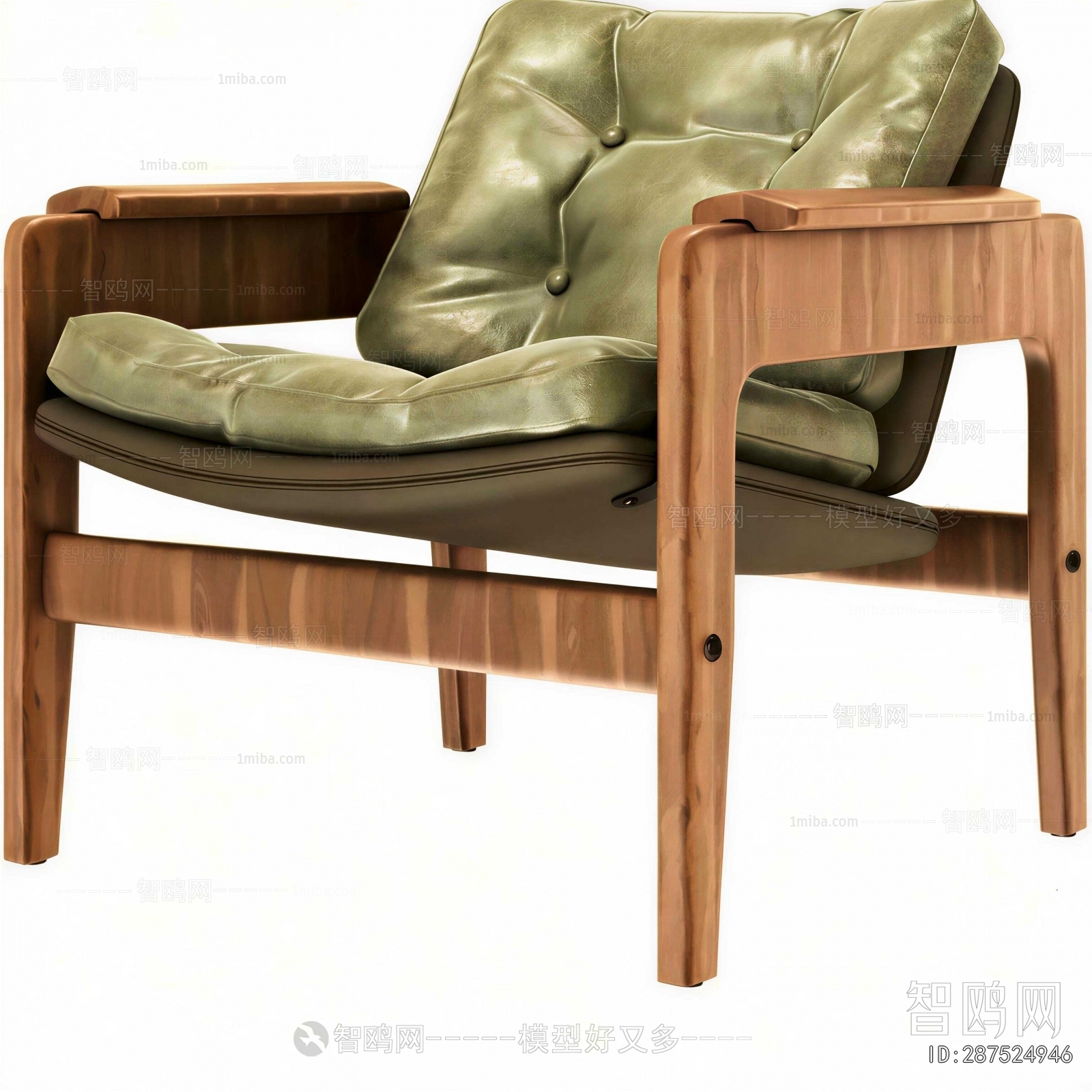 Modern Lounge Chair