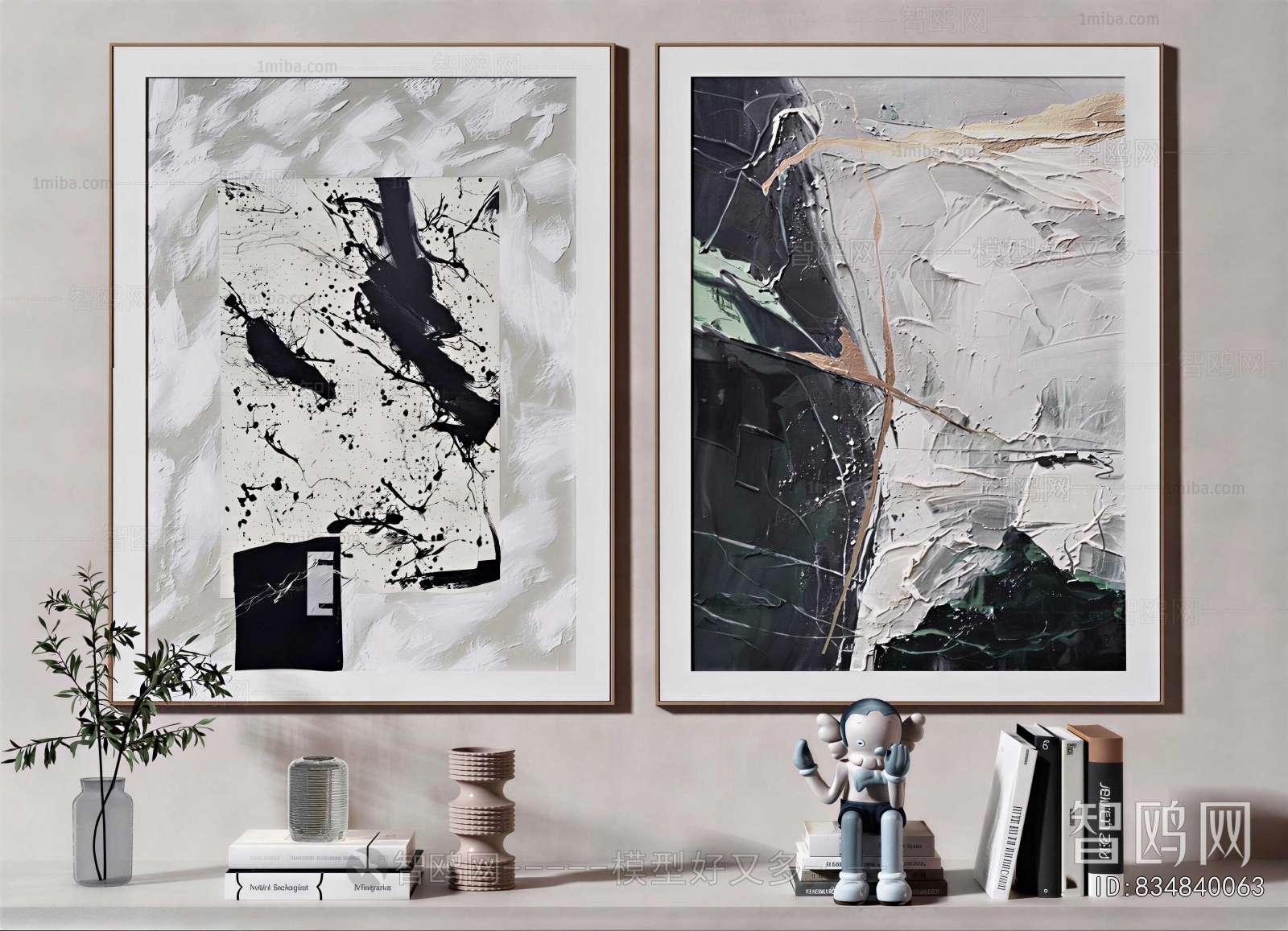 Modern Painting