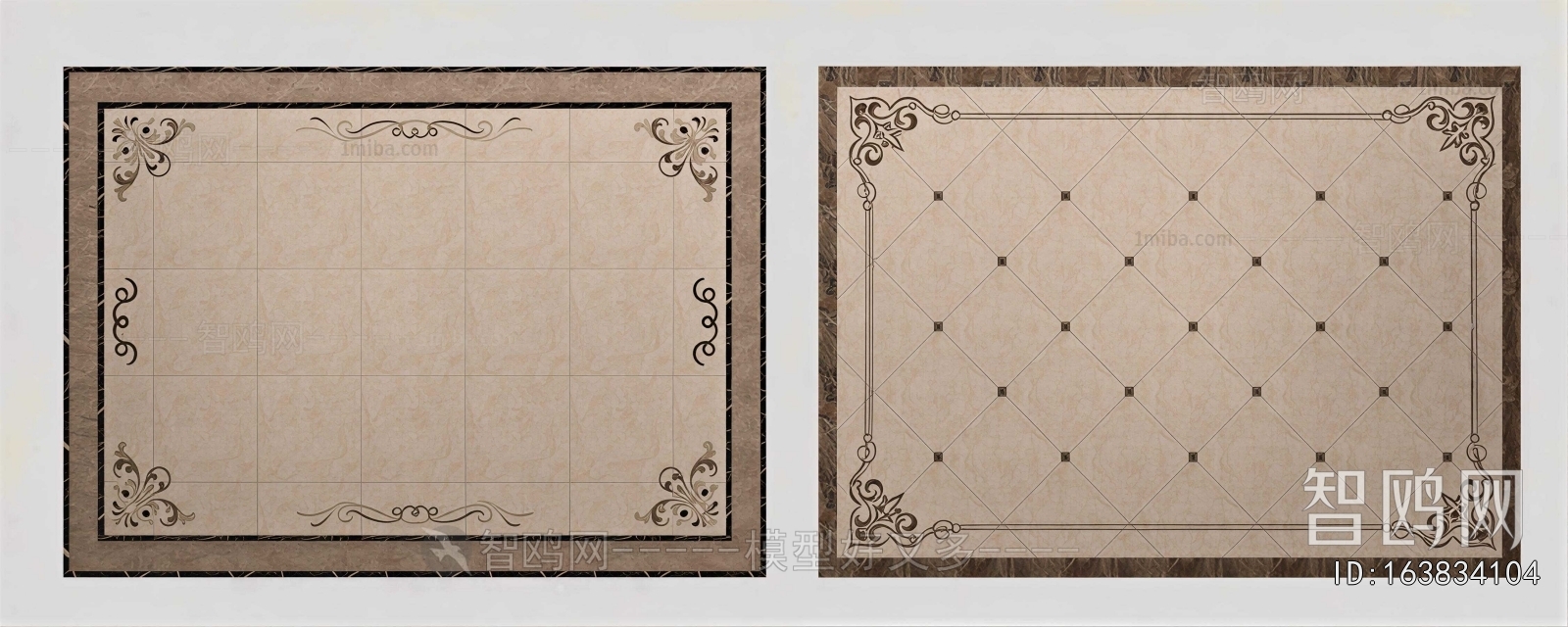 European Style Floor Tile
