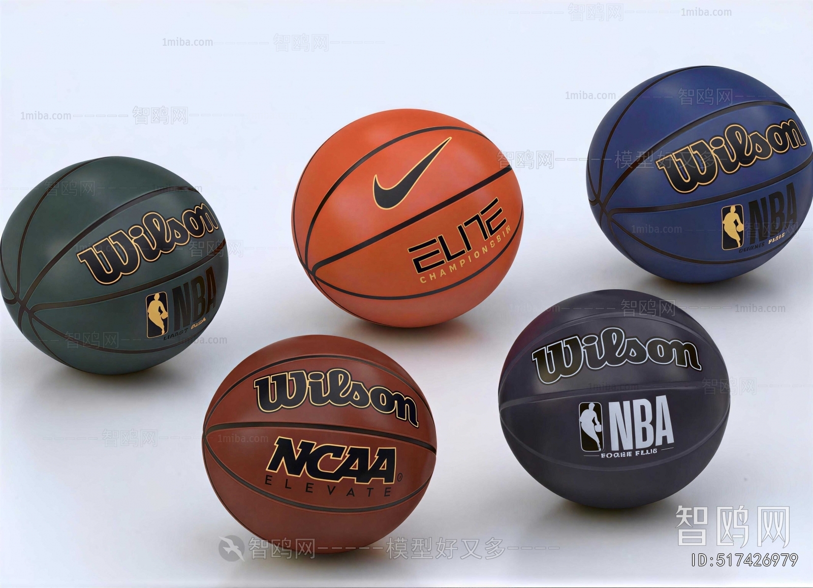 Modern Ball Equipment