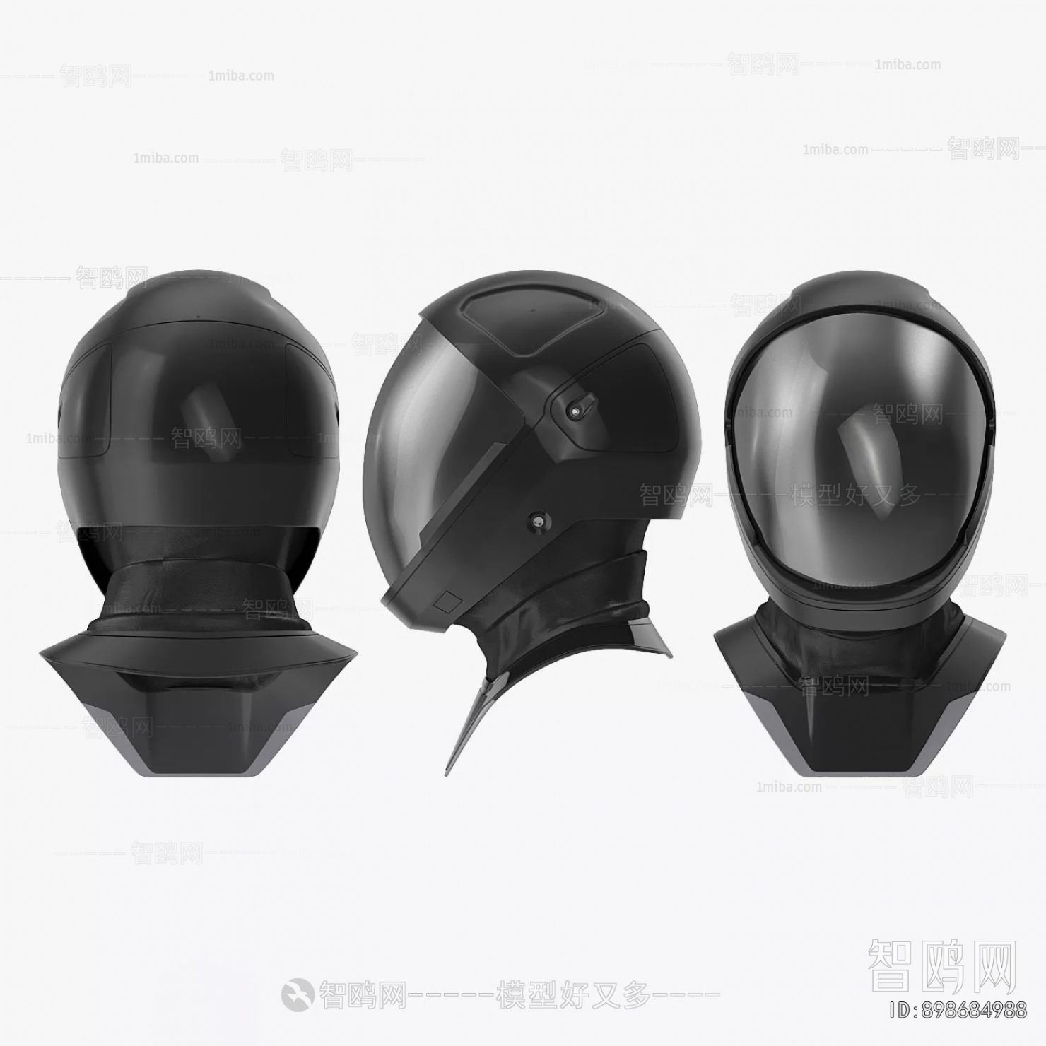 Modern Hat