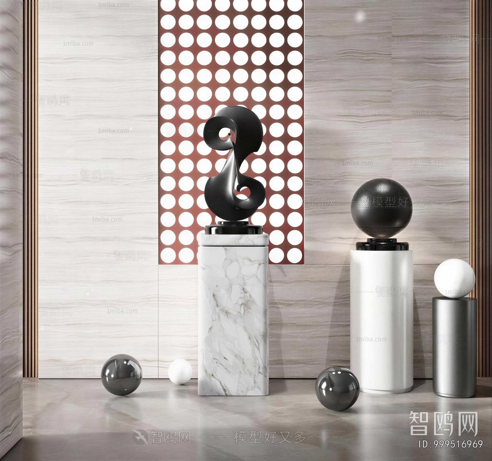 Modern Sculpture