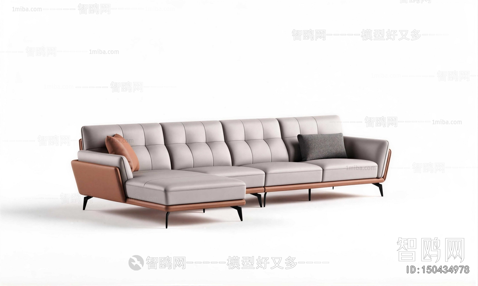 Modern Corner Sofa