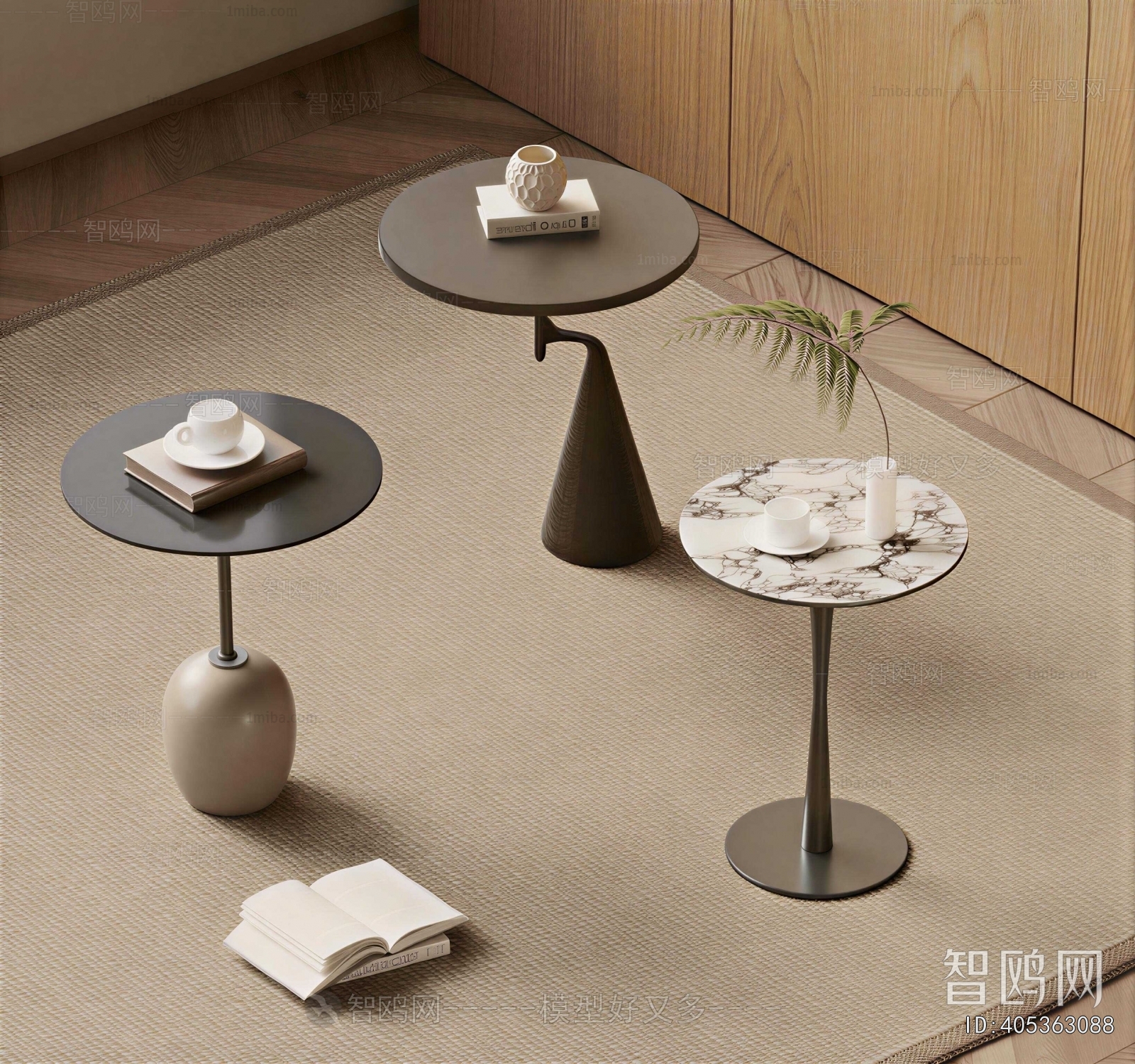 Modern Side Table/corner Table