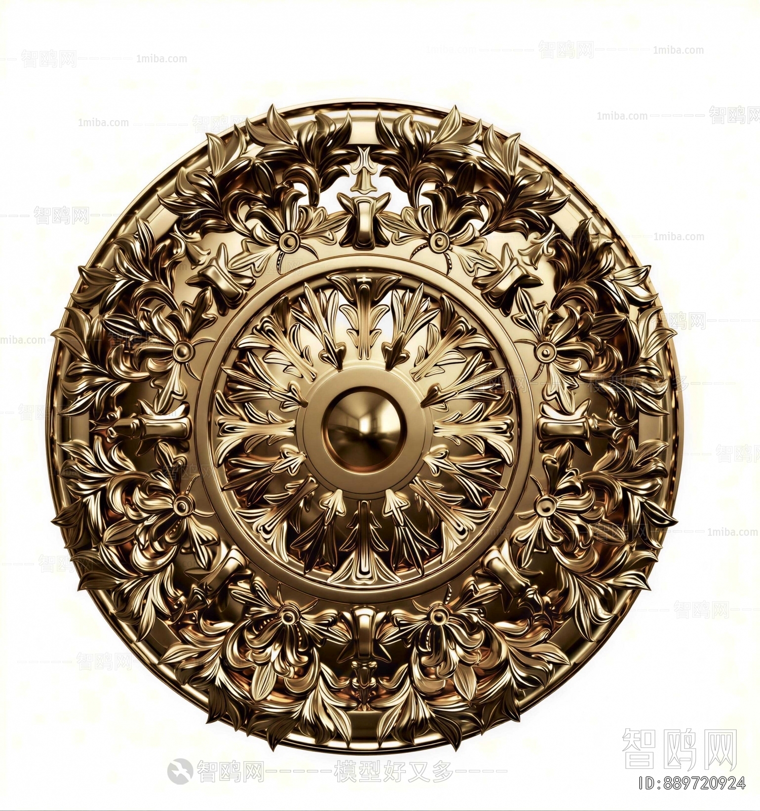 European Style Wall Decoration