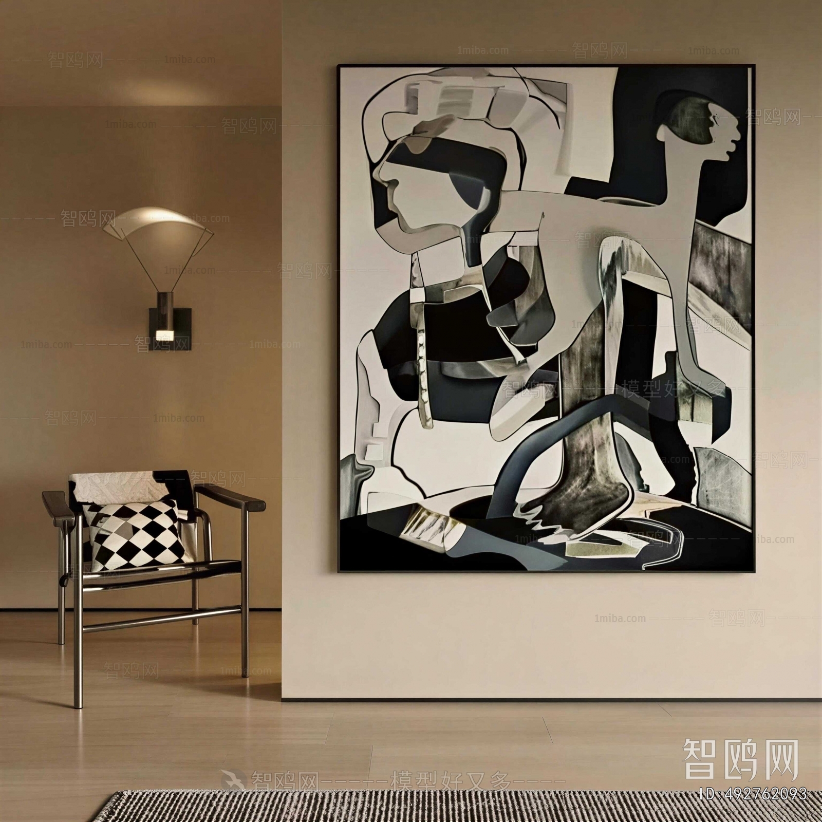 Modern Painting