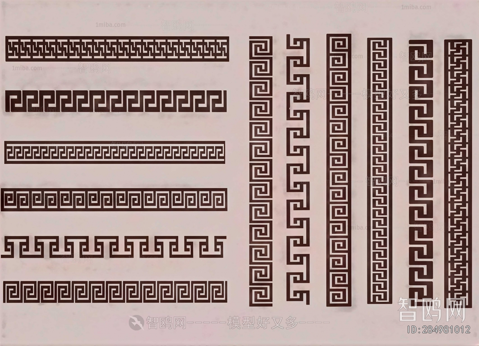 Chinese Style Linellae