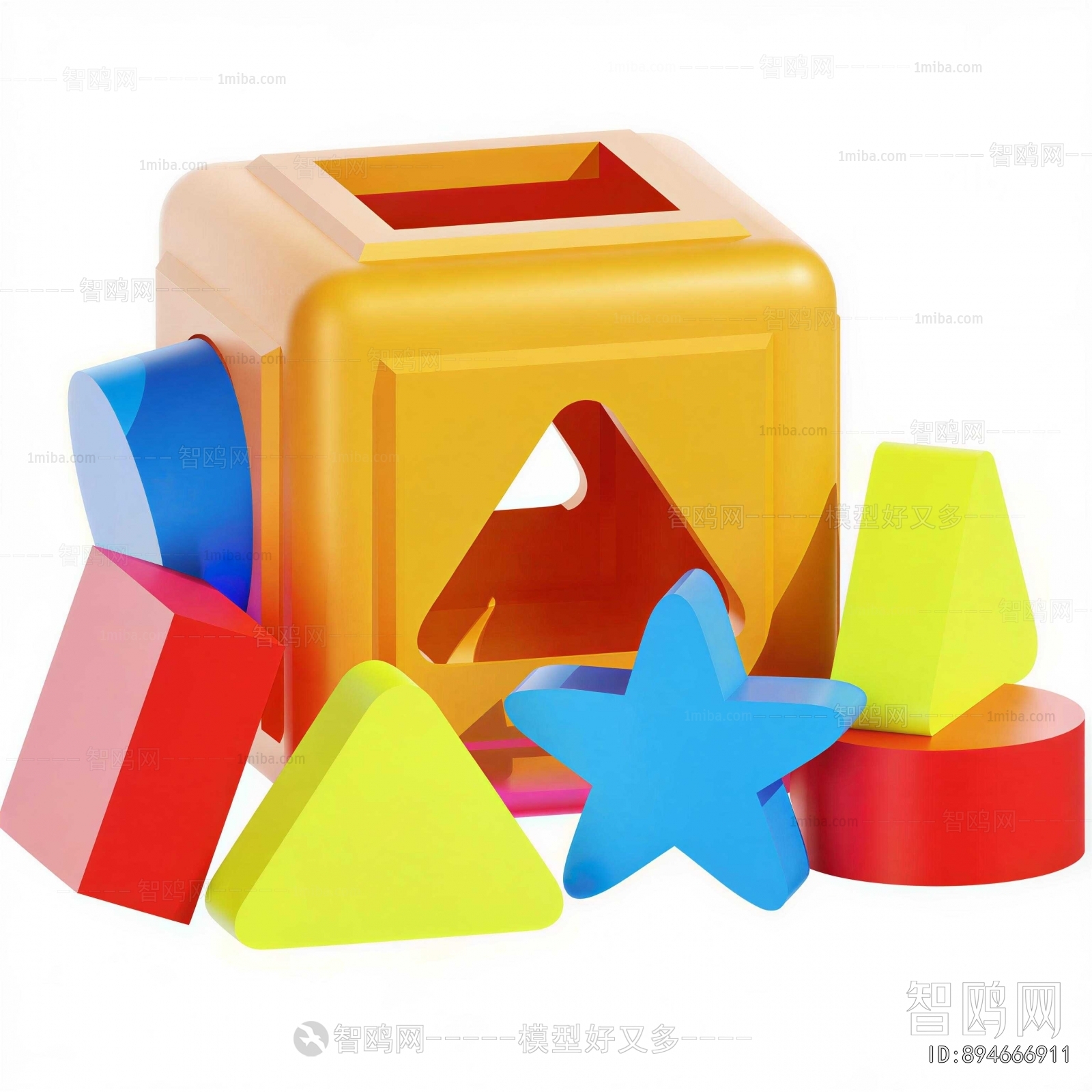 Modern Educational Toys