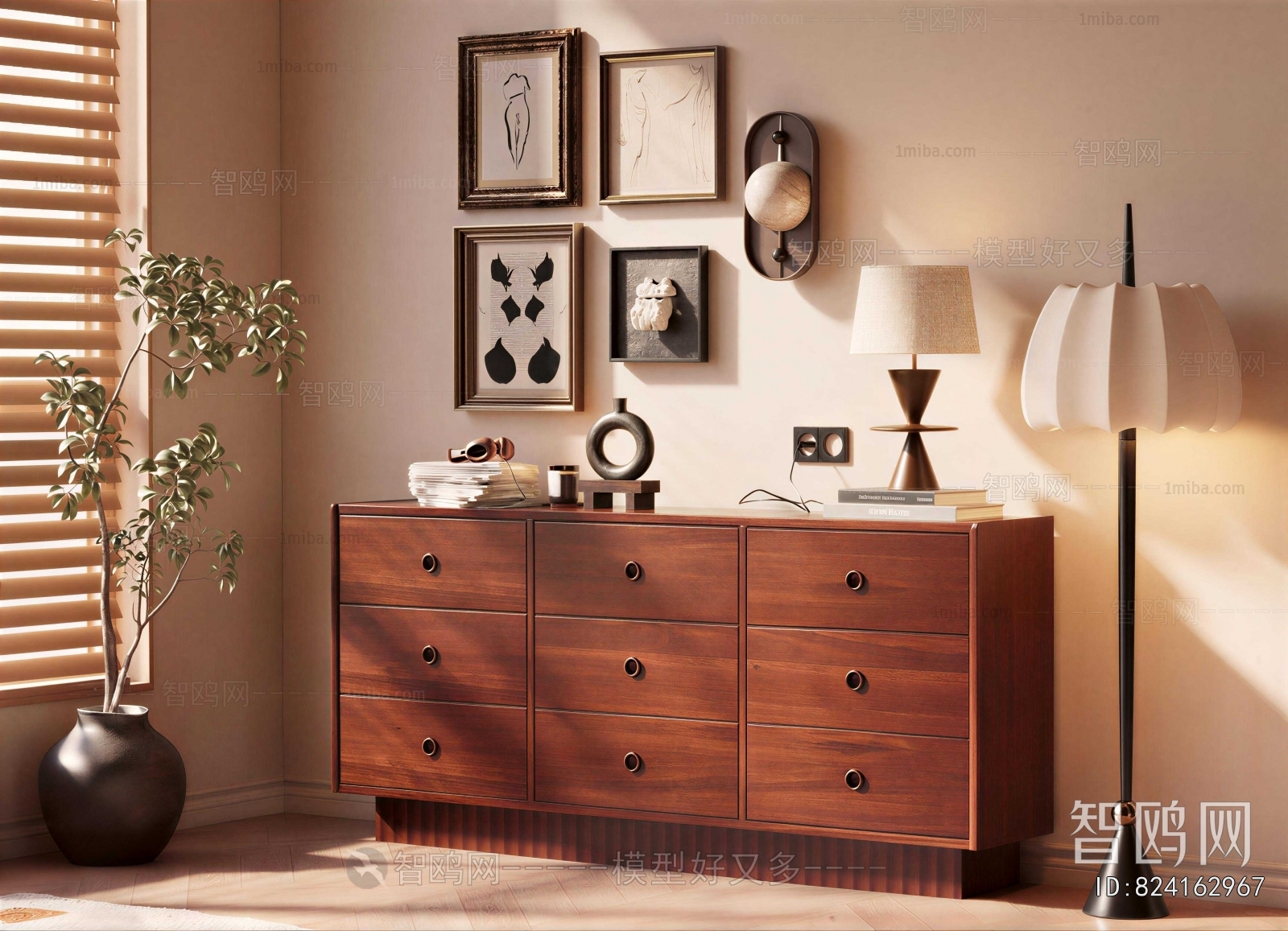 Modern Chest Of Drawers