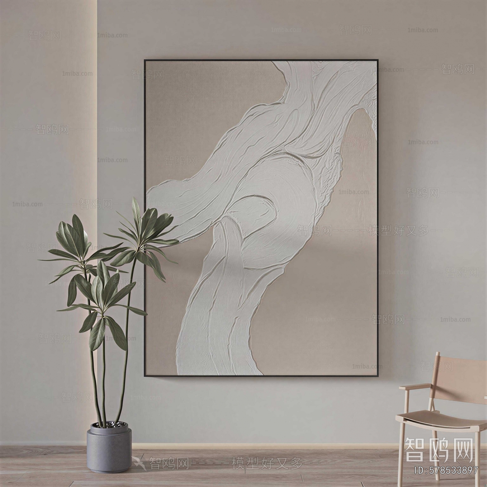 Modern Painting
