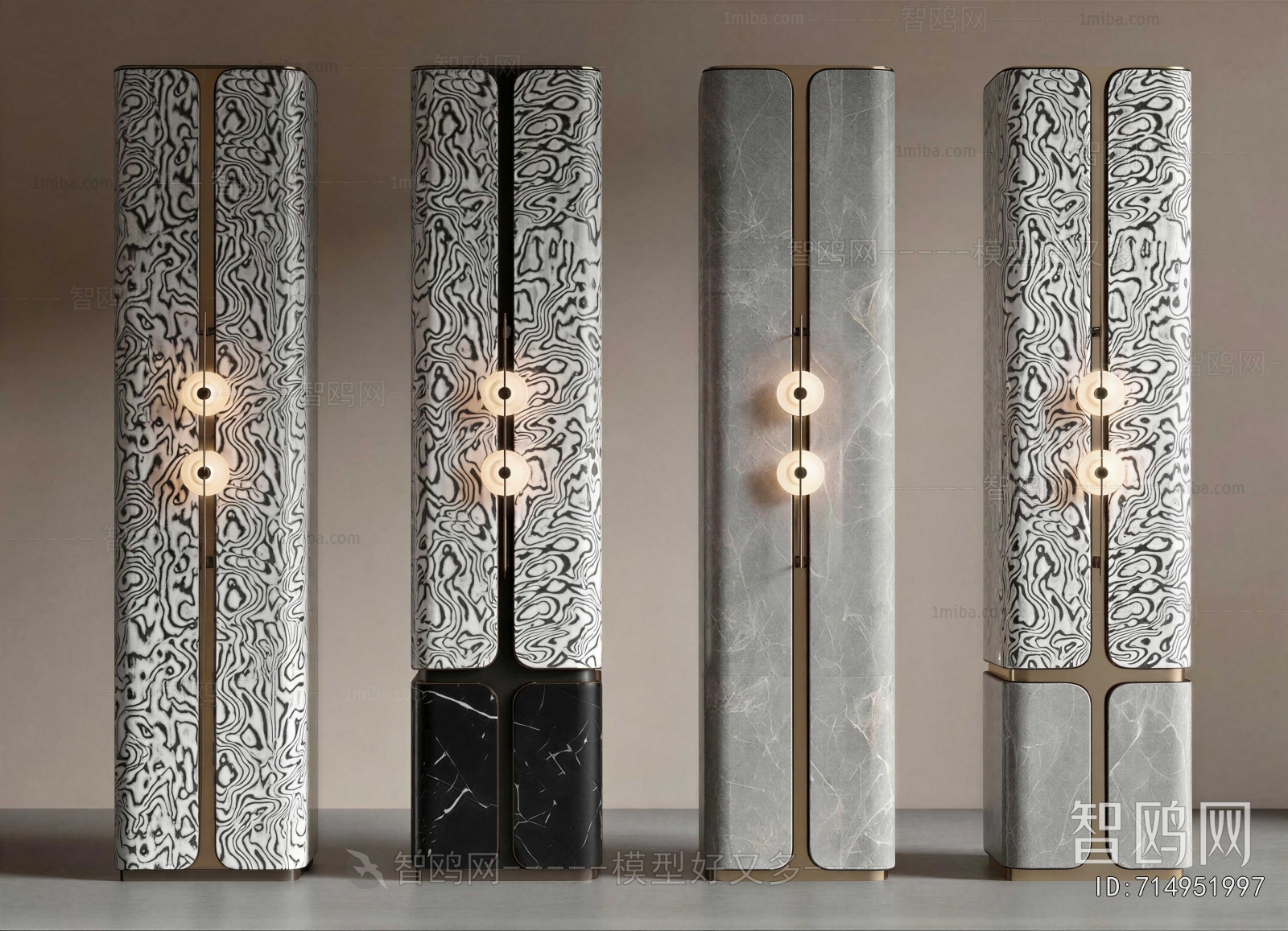 Modern Column