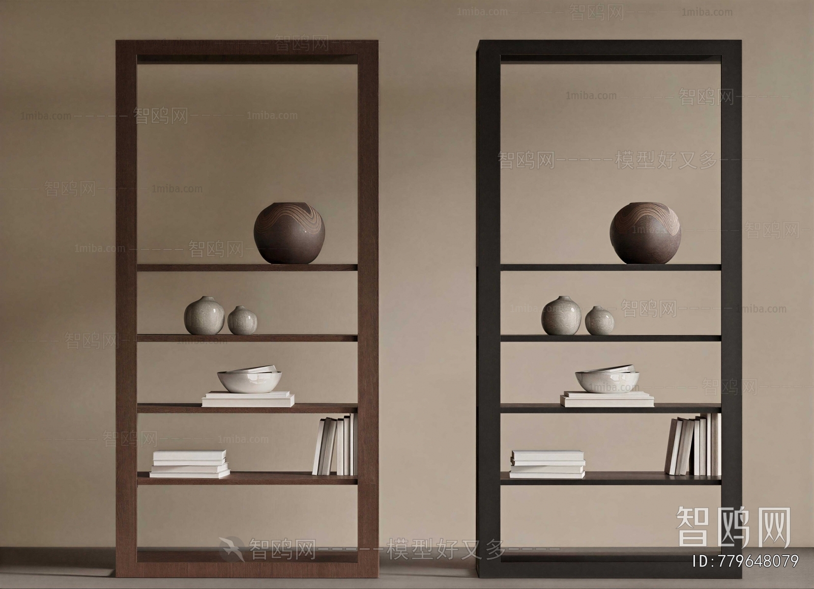 Modern Shelving