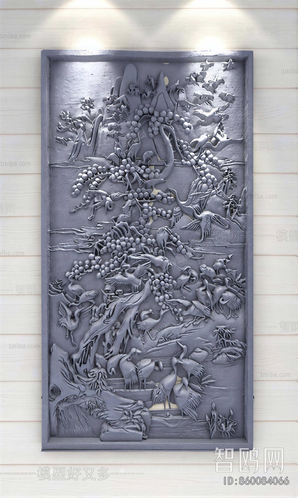 Chinese Style Wall Decoration