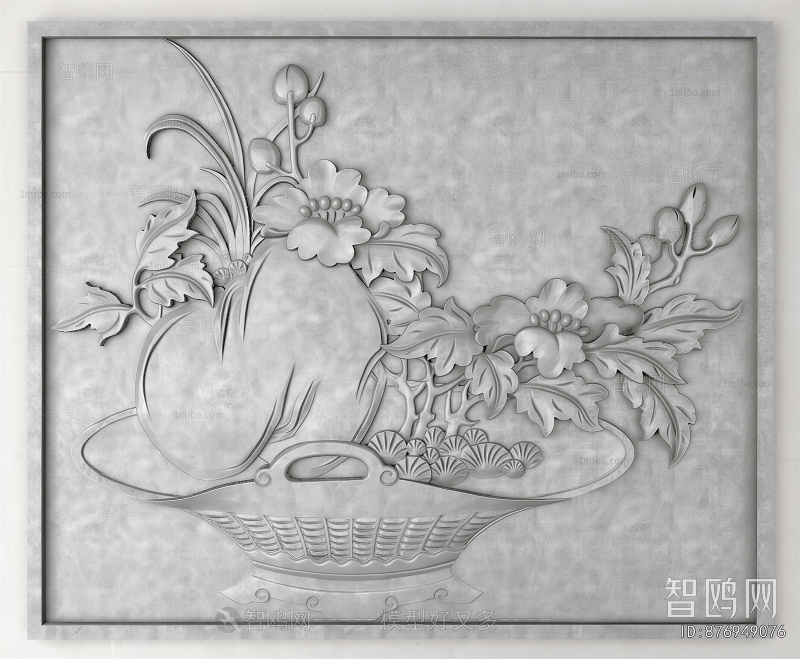 Chinese Style Wall Decoration