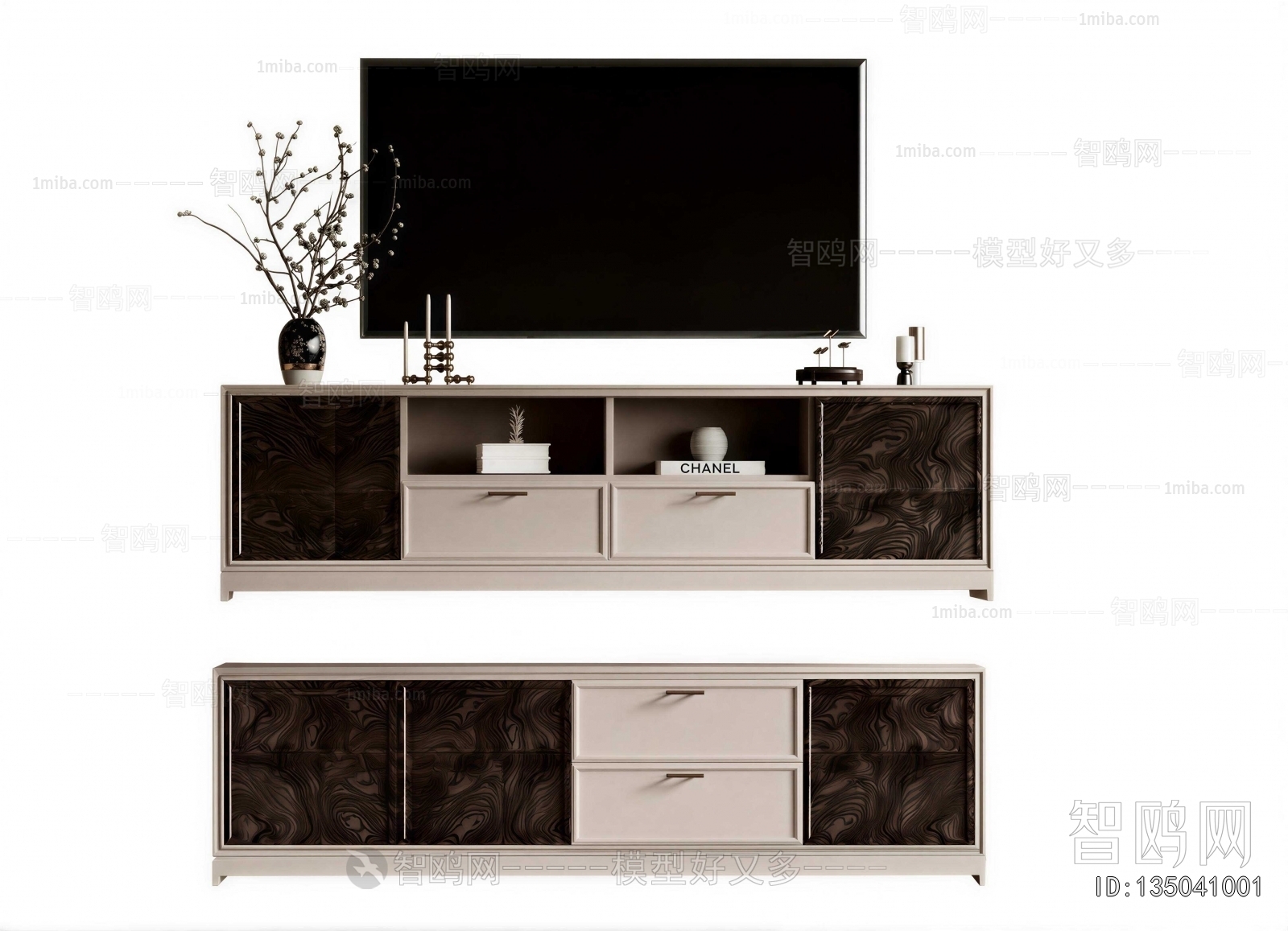 Modern TV Cabinet