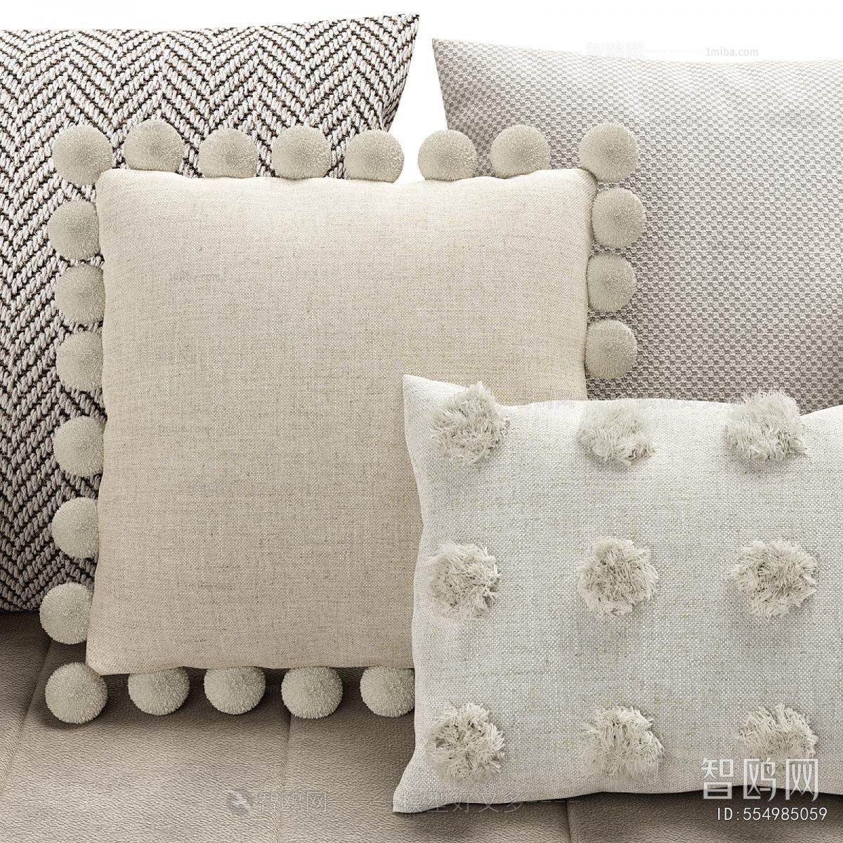 Modern Pillow