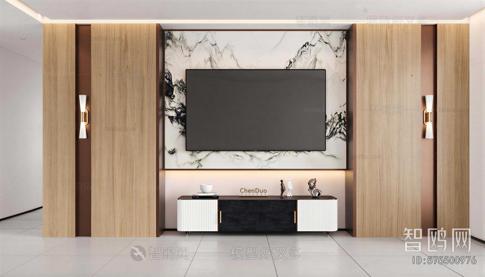Modern TV Cabinet