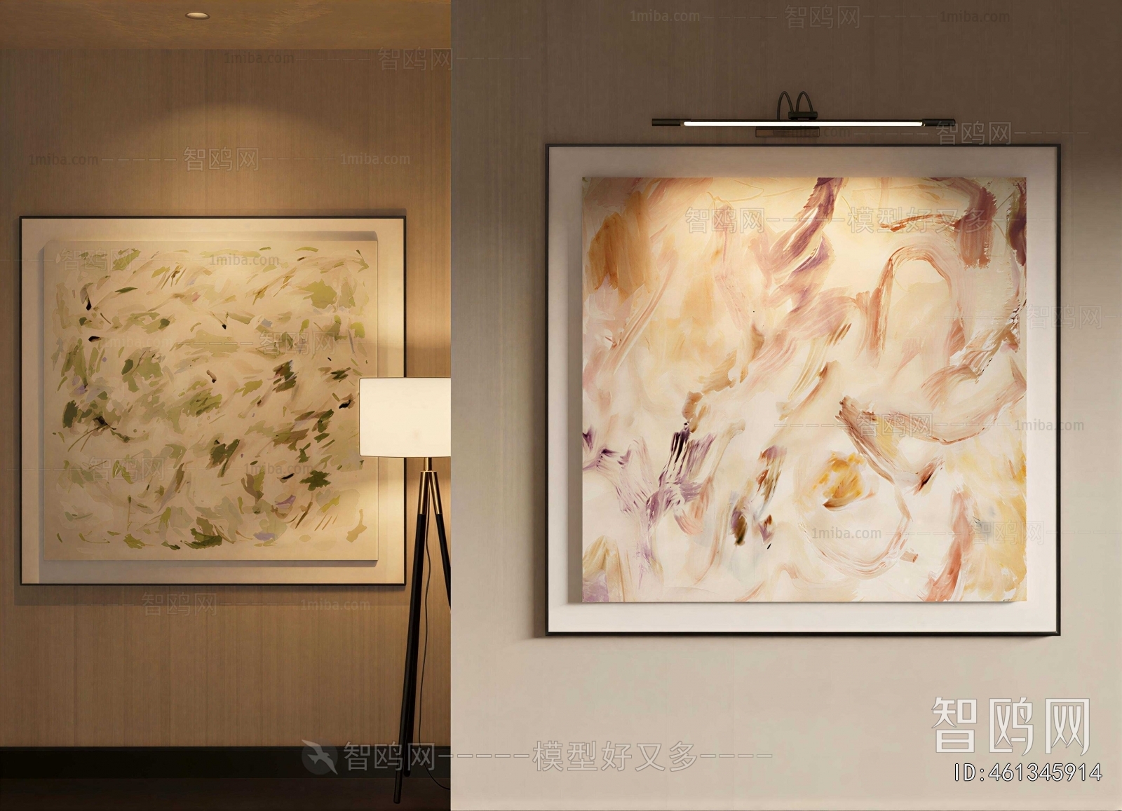 Modern Painting