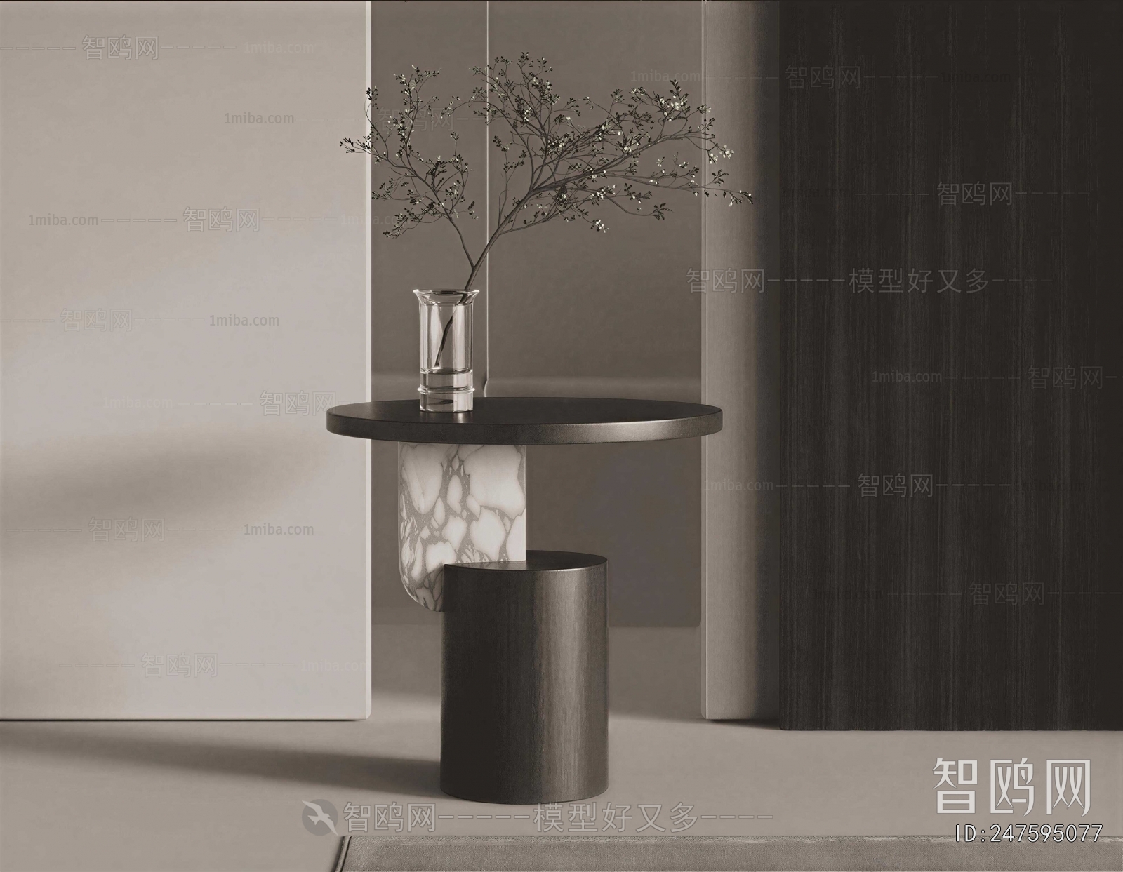 Modern Side Table/corner Table