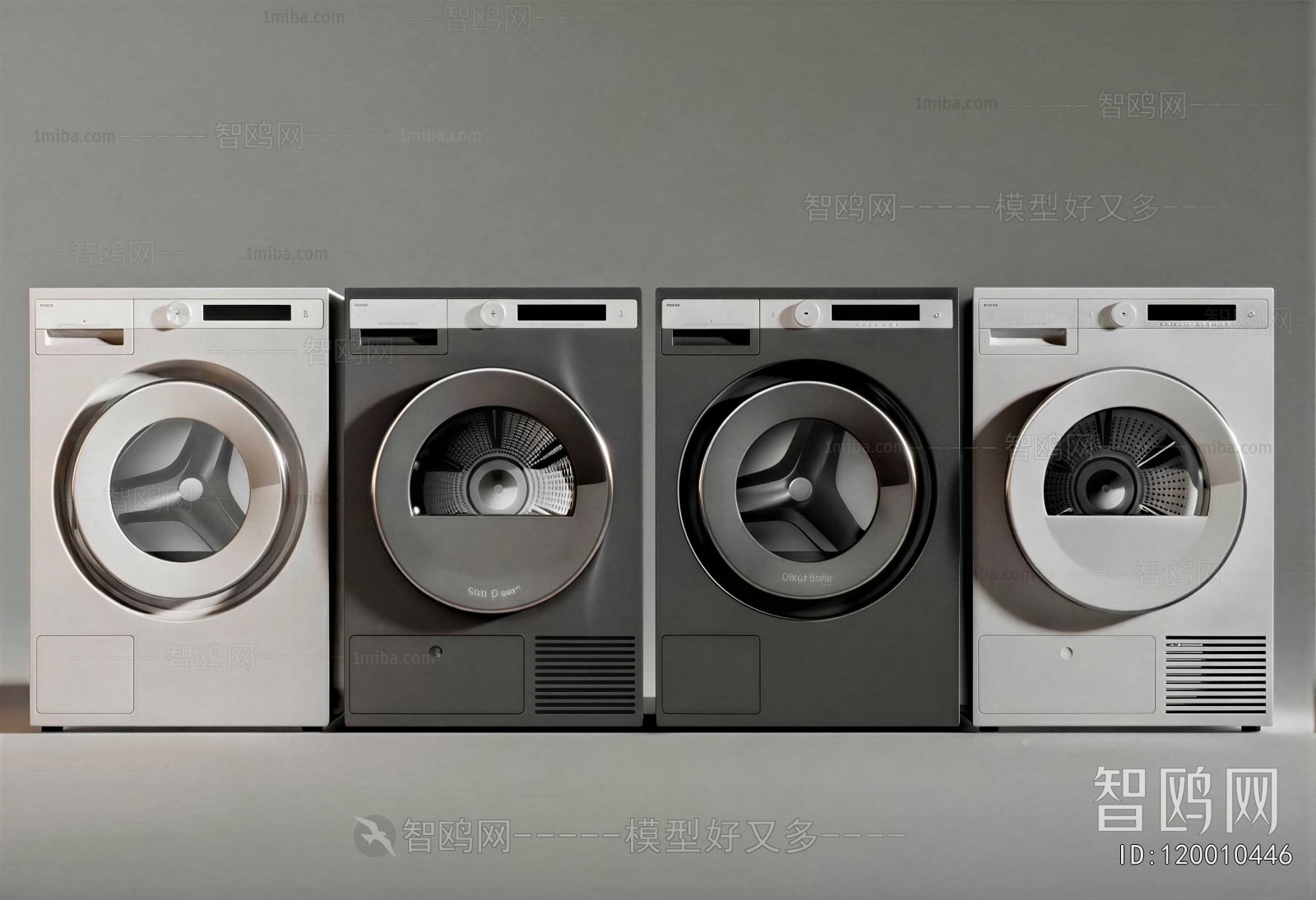 Modern Washing Machine