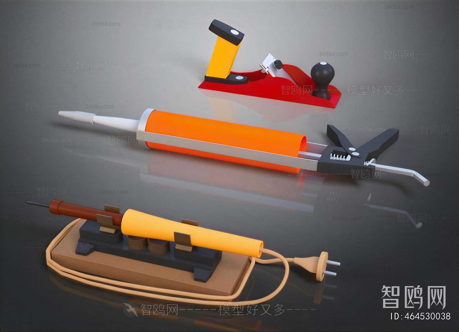 Modern Industrial Equipment