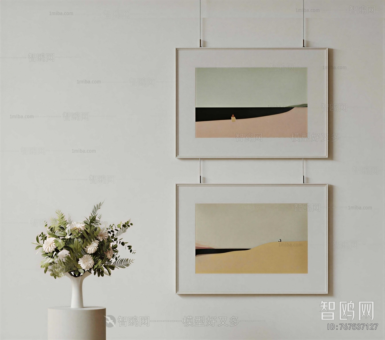 Nordic Style Painting