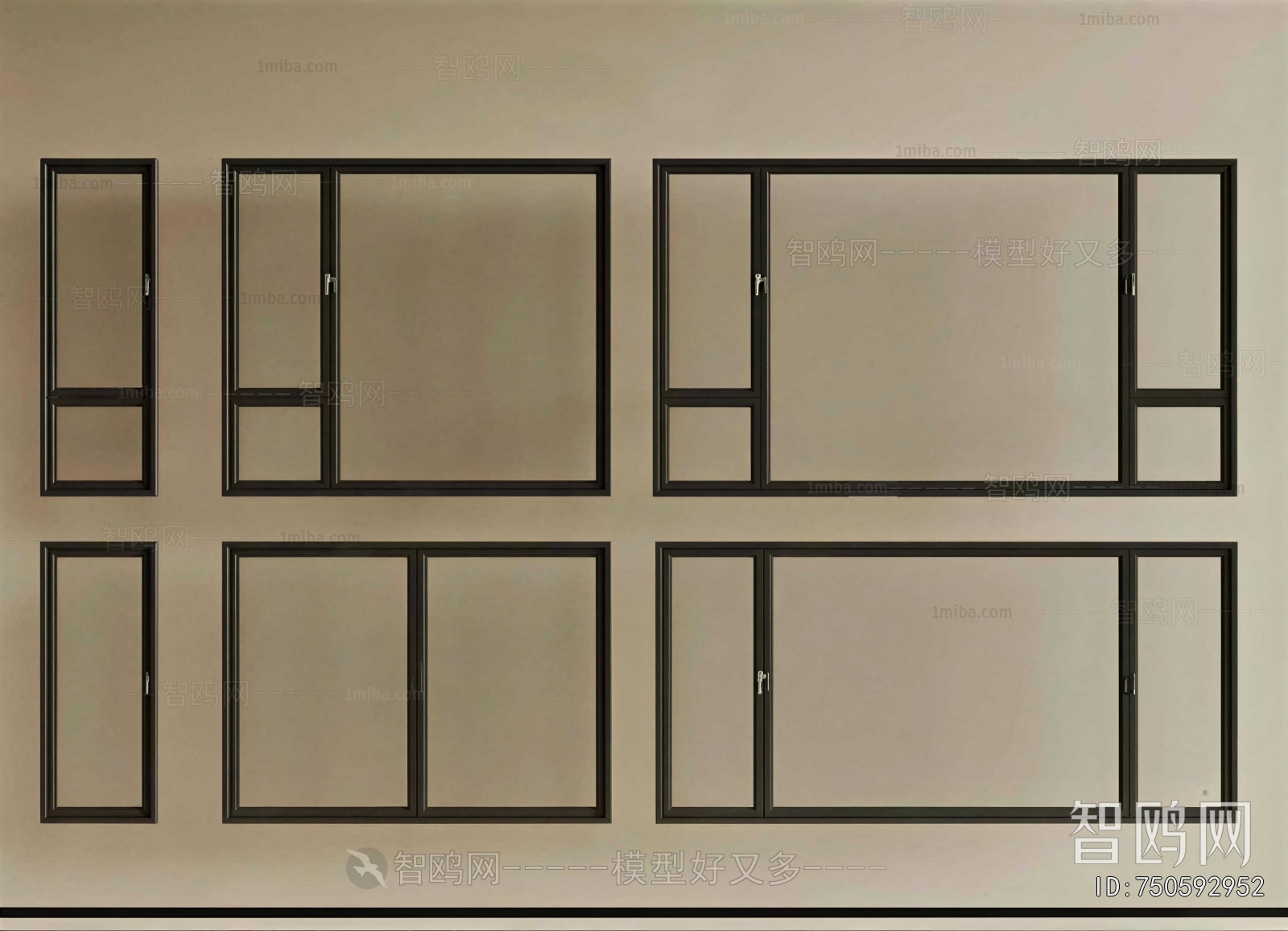 Modern Window