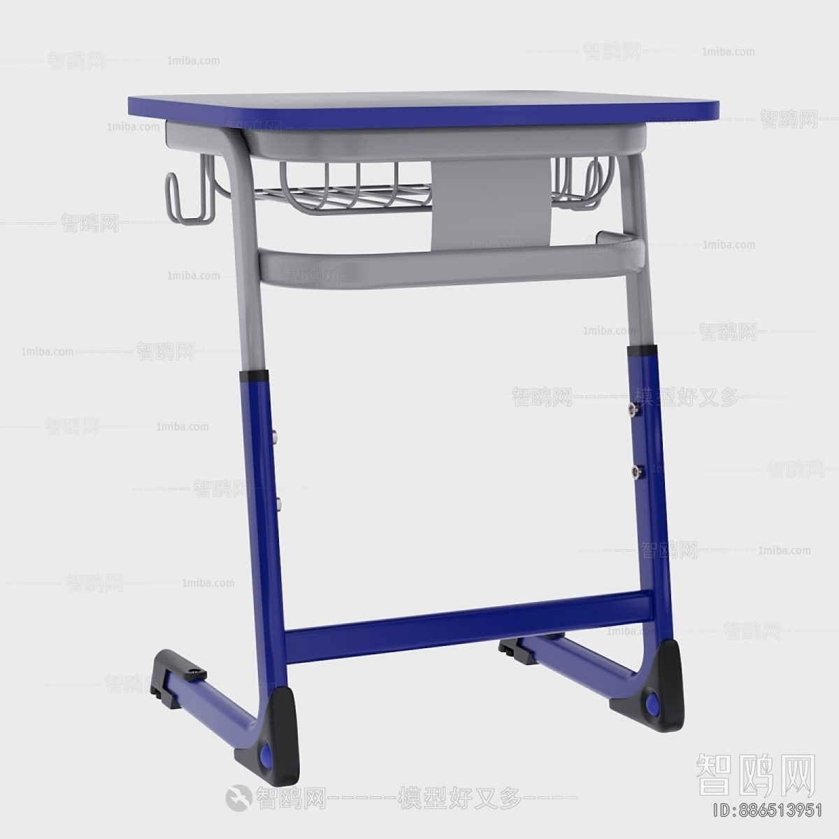 Modern Computer Desk And Chair