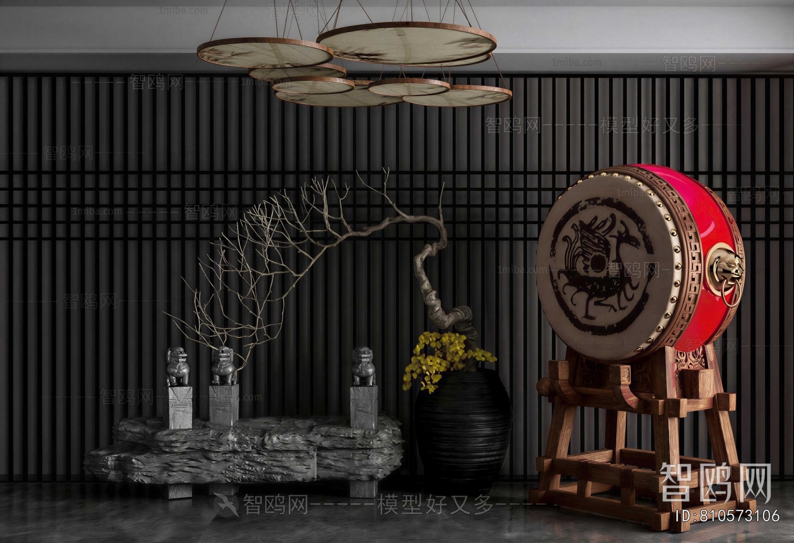 New Chinese Style Other