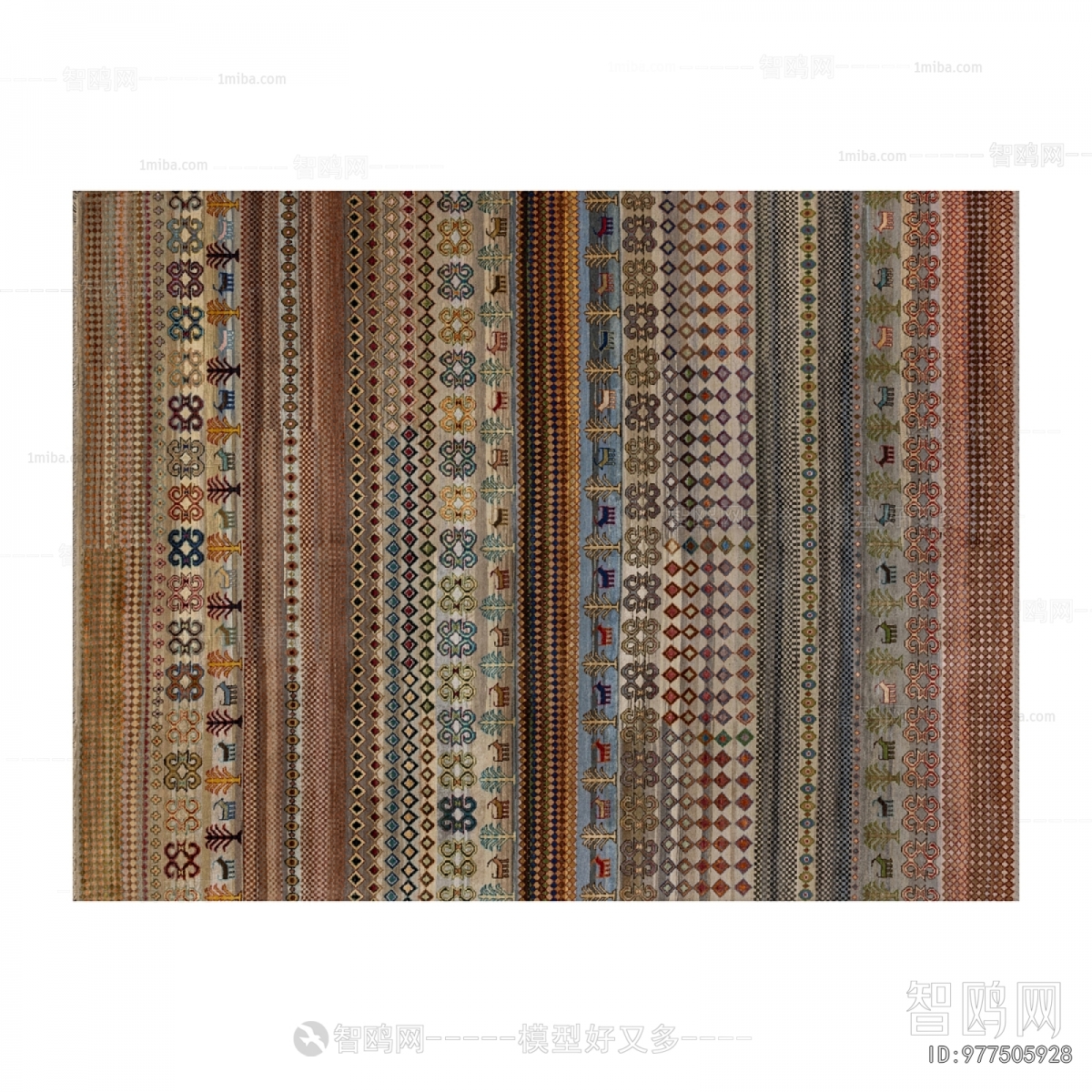Chinese Style The Carpet