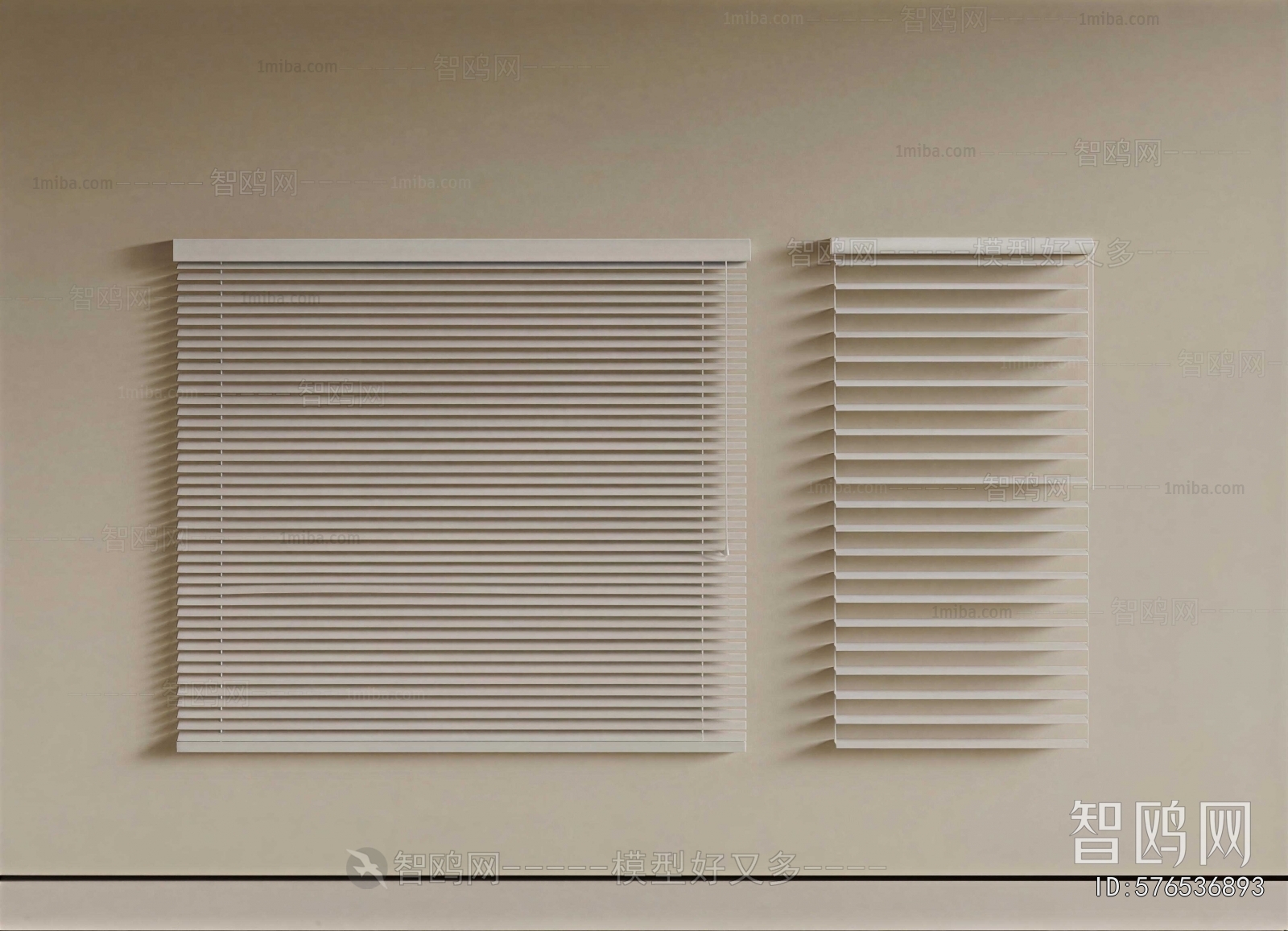Modern Venetian Blinds