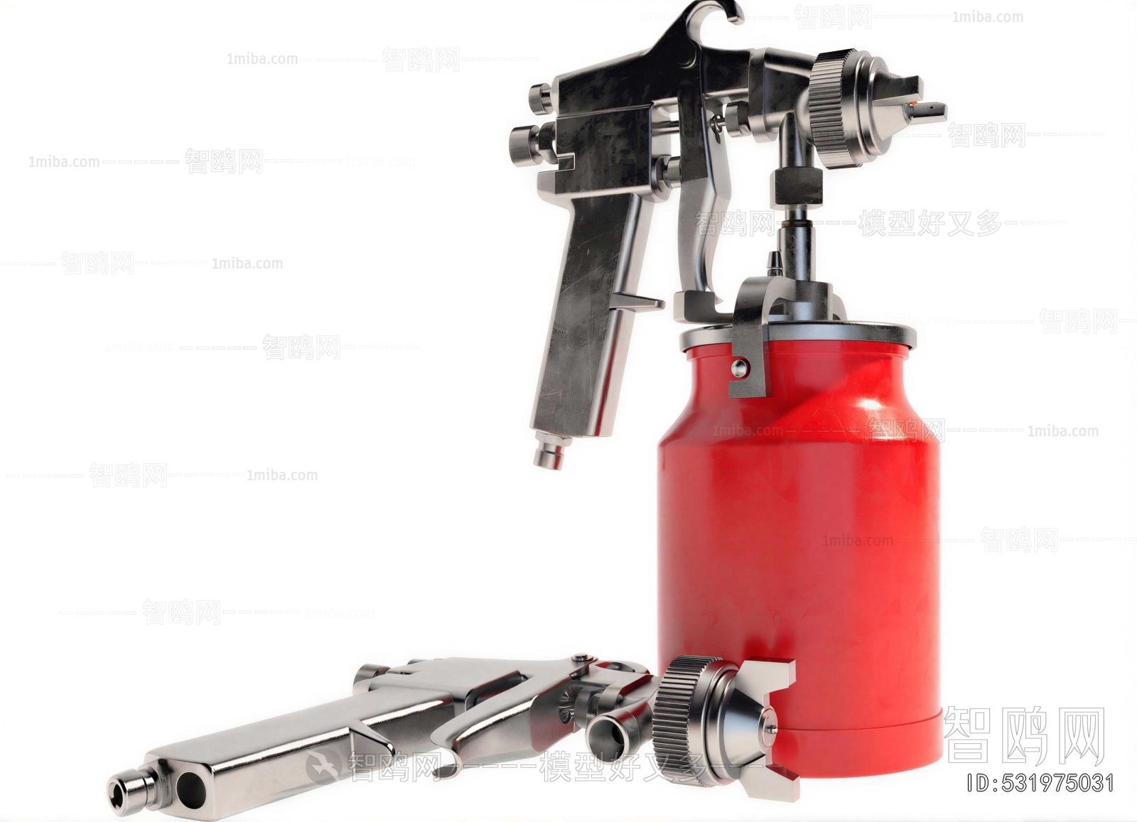 Modern Industrial Equipment