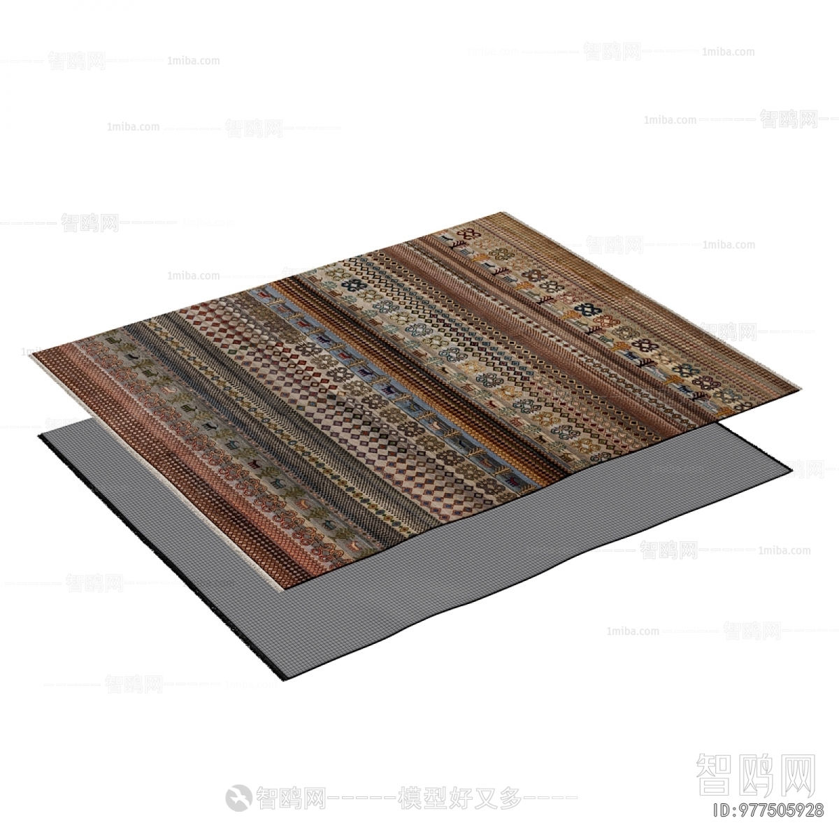 Chinese Style The Carpet