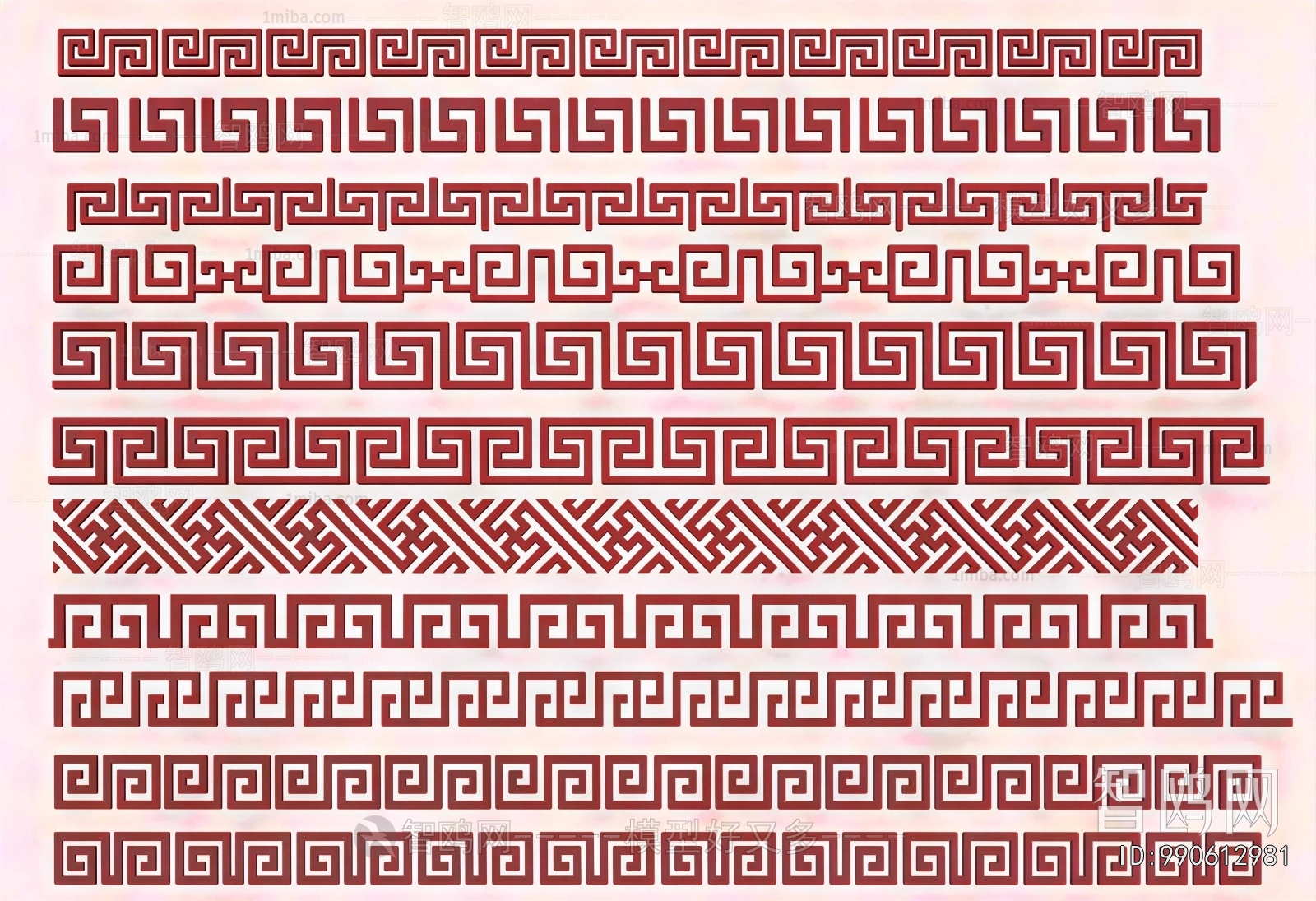 Chinese Style Linellae