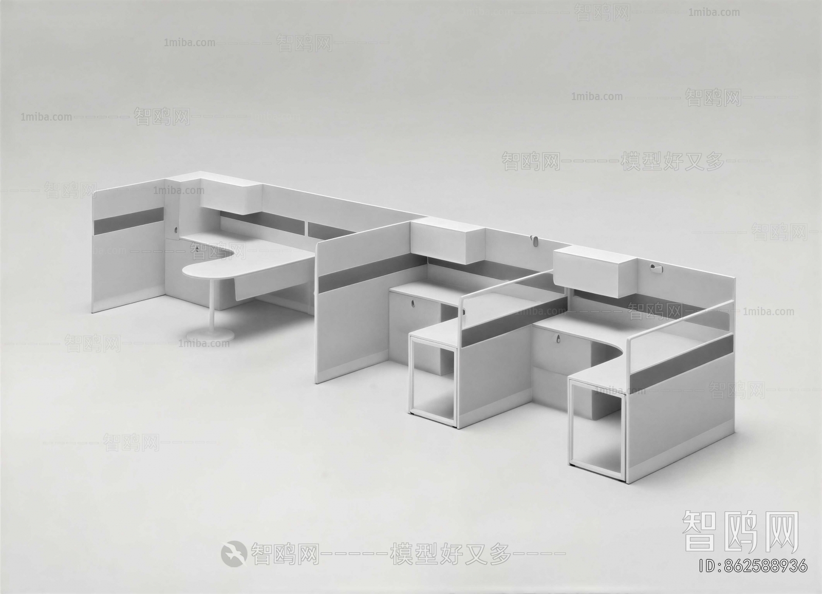 Modern Office Table