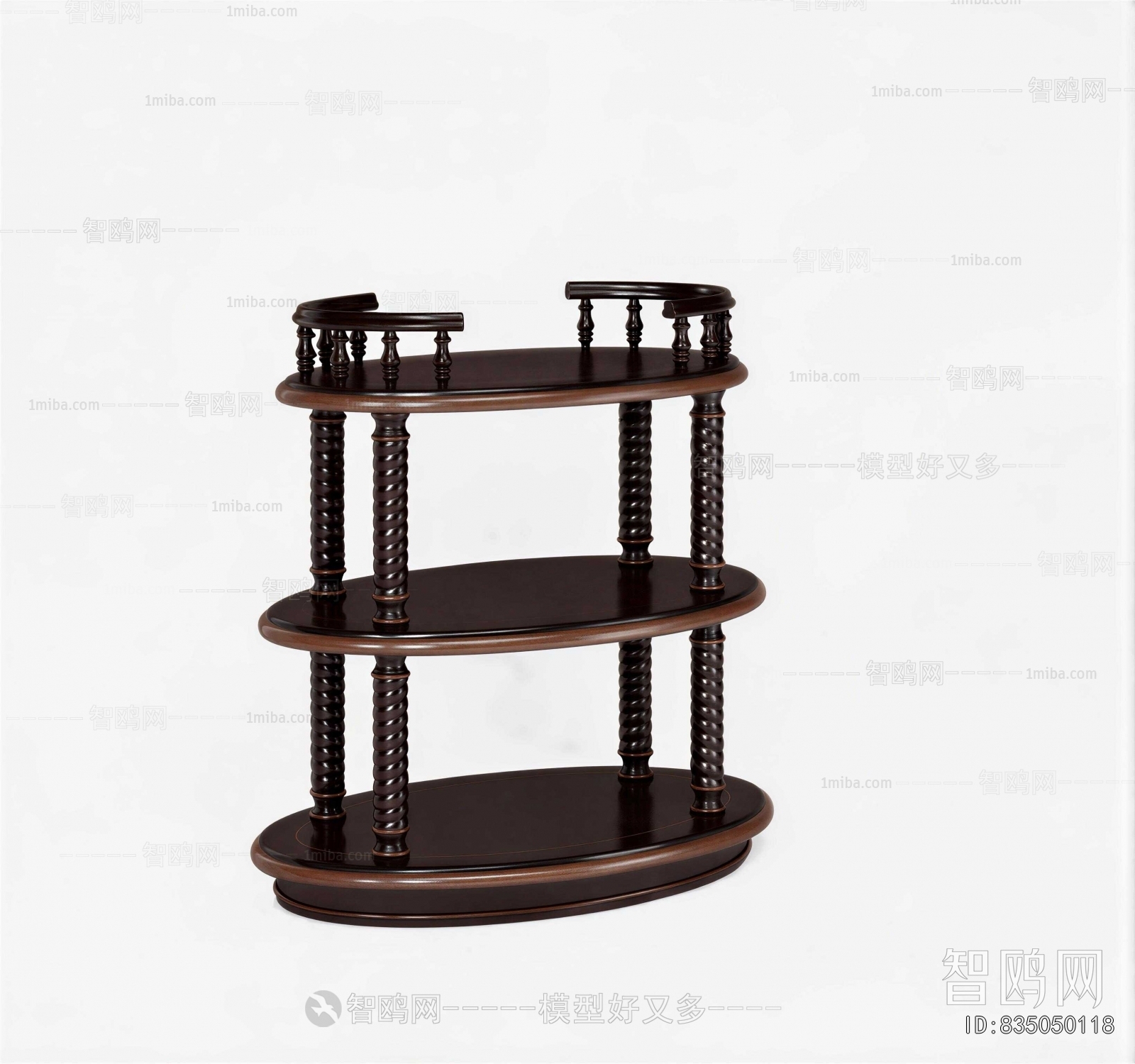 American Style Side Table/corner Table