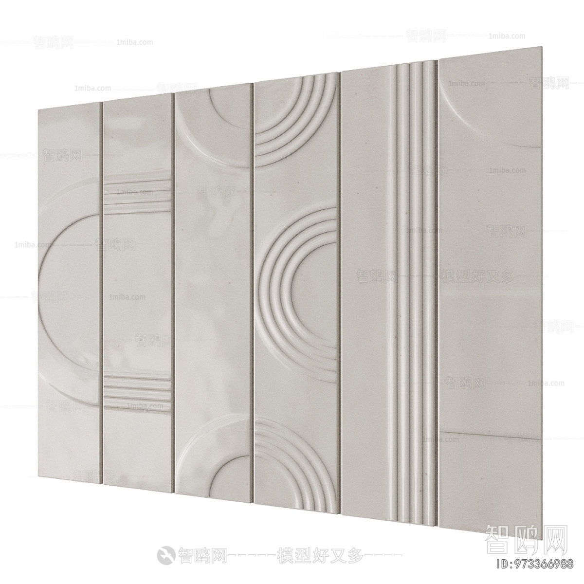 Modern Wall Facing