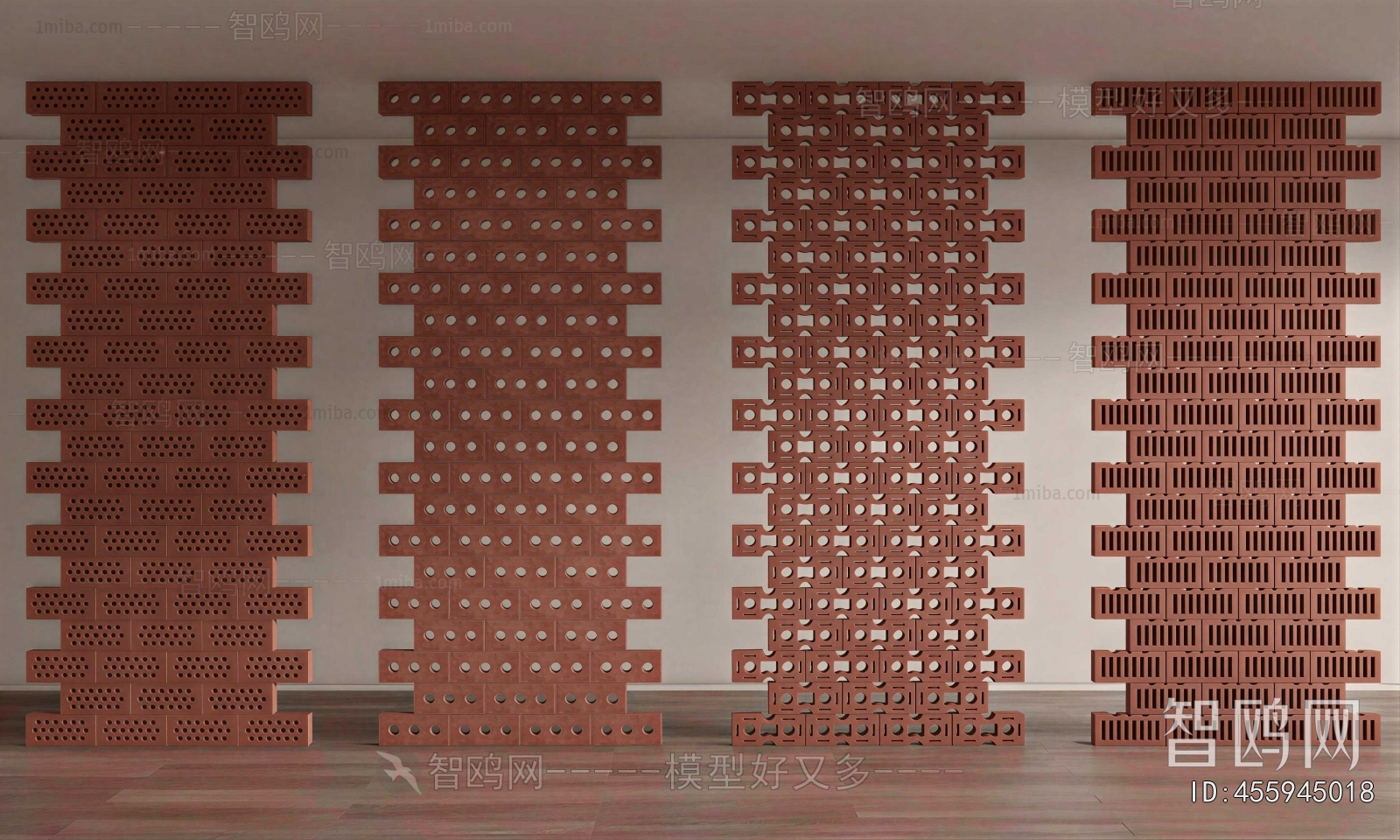 Modern Glass Screen Partition