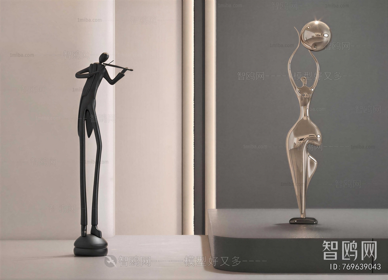 Modern Sculpture
