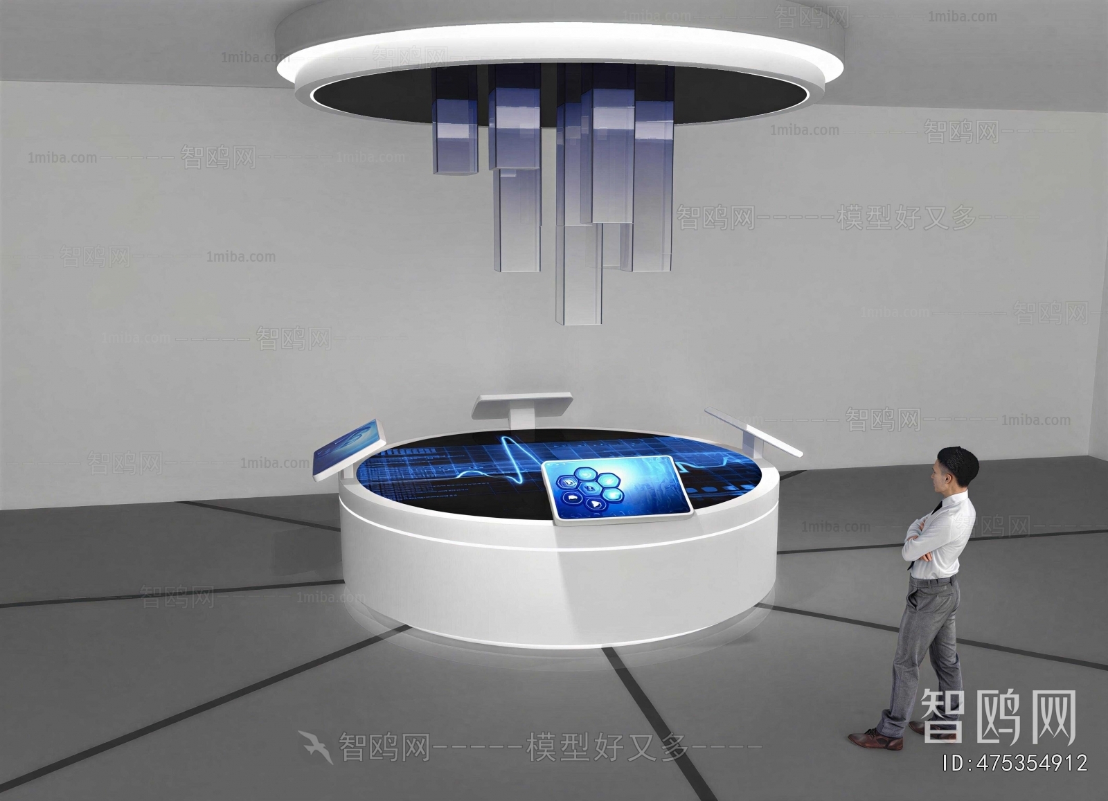 Modern Showcase