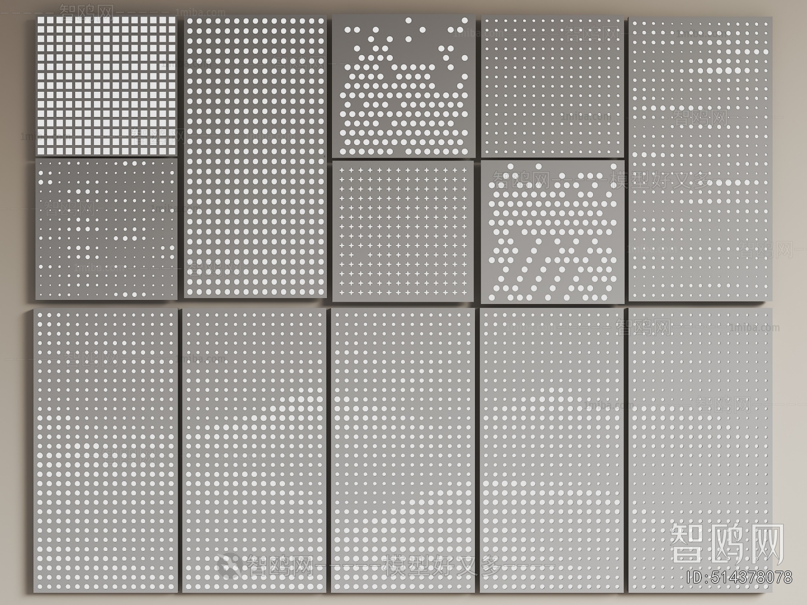 Modern Panels