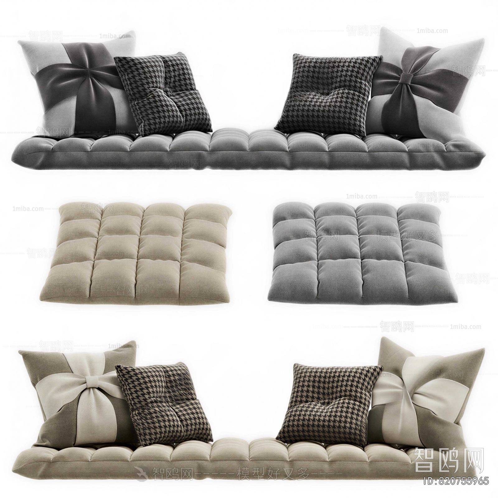 Modern Pillow