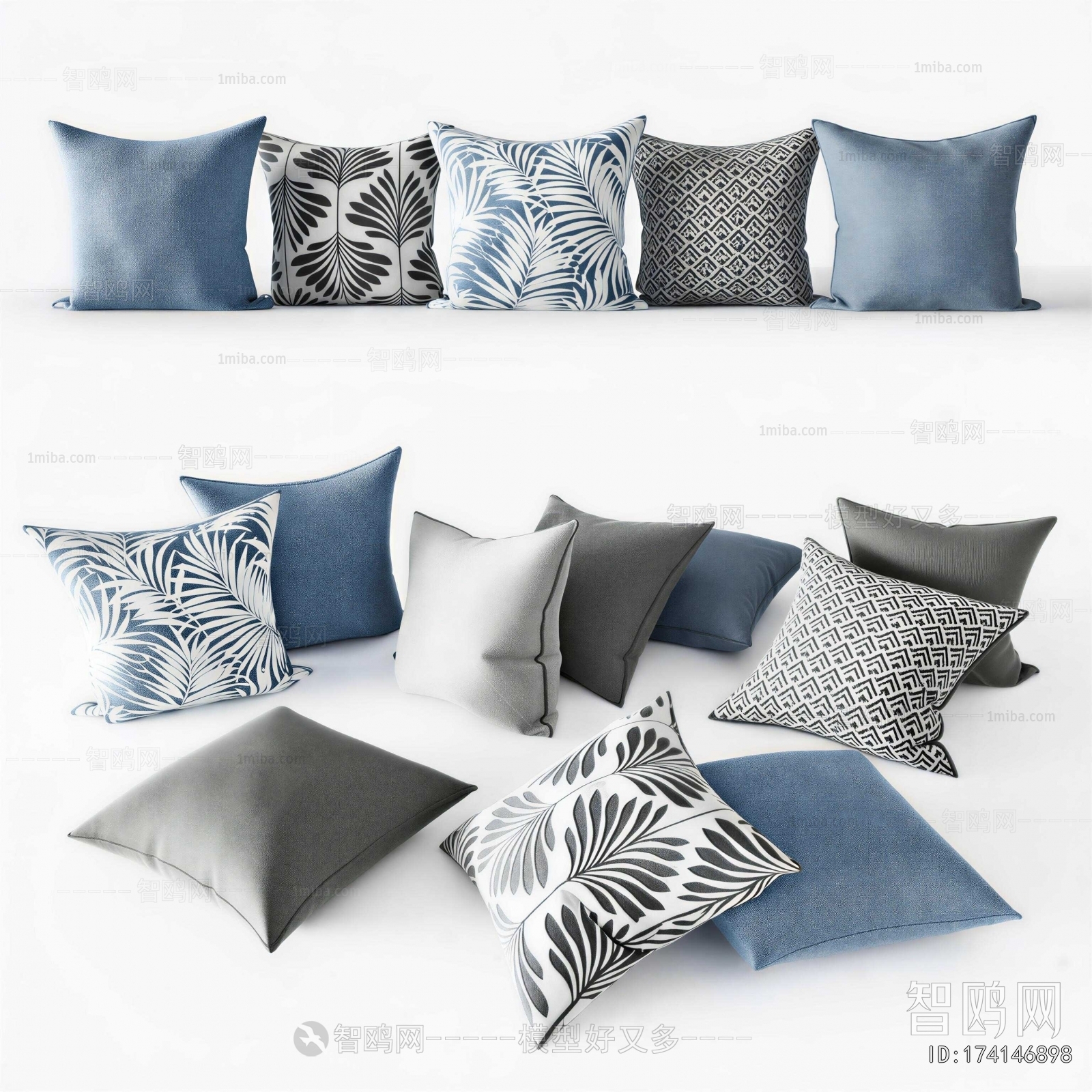 Modern Pillow