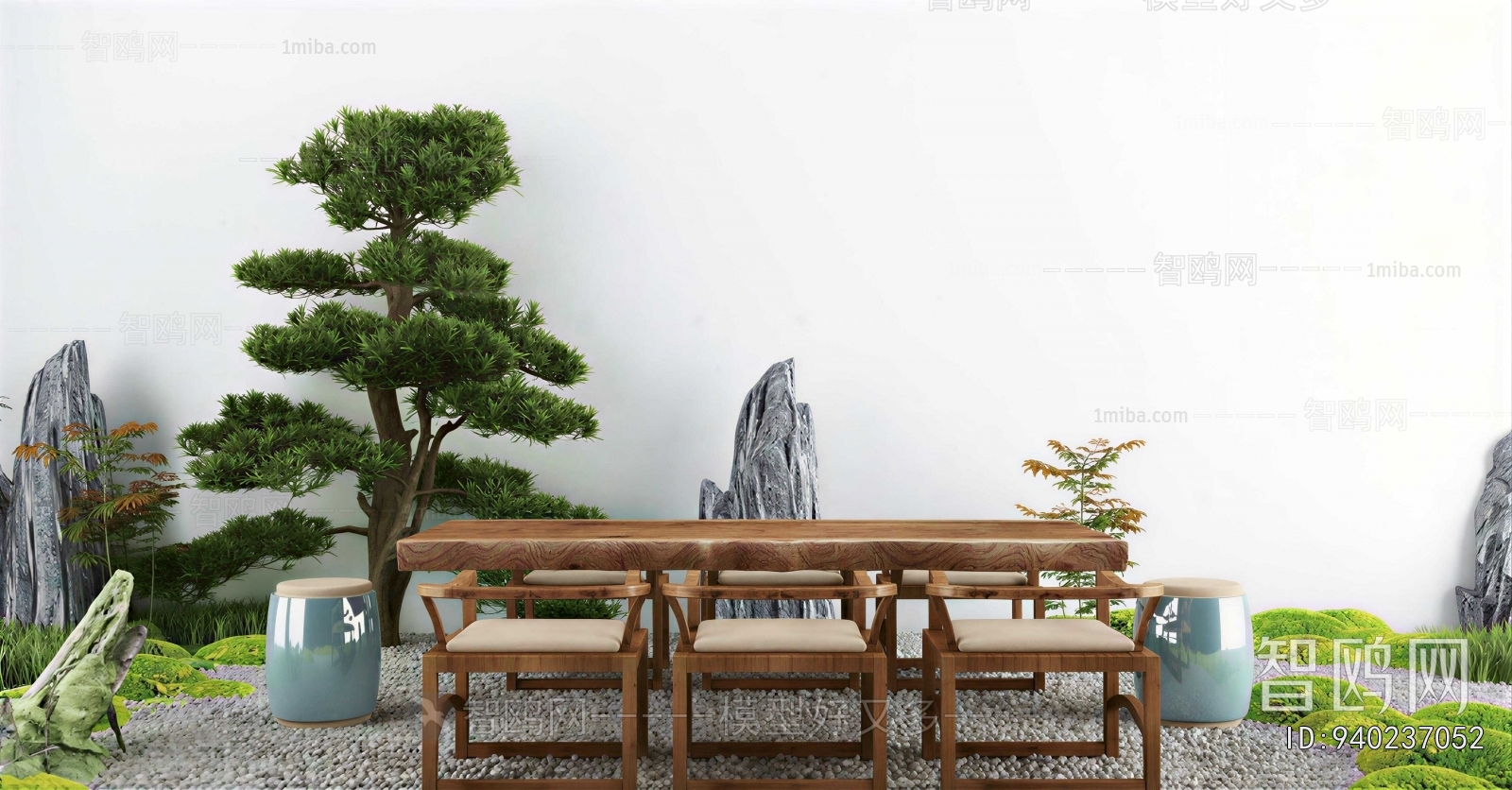 New Chinese Style Tea Tables And Chairs