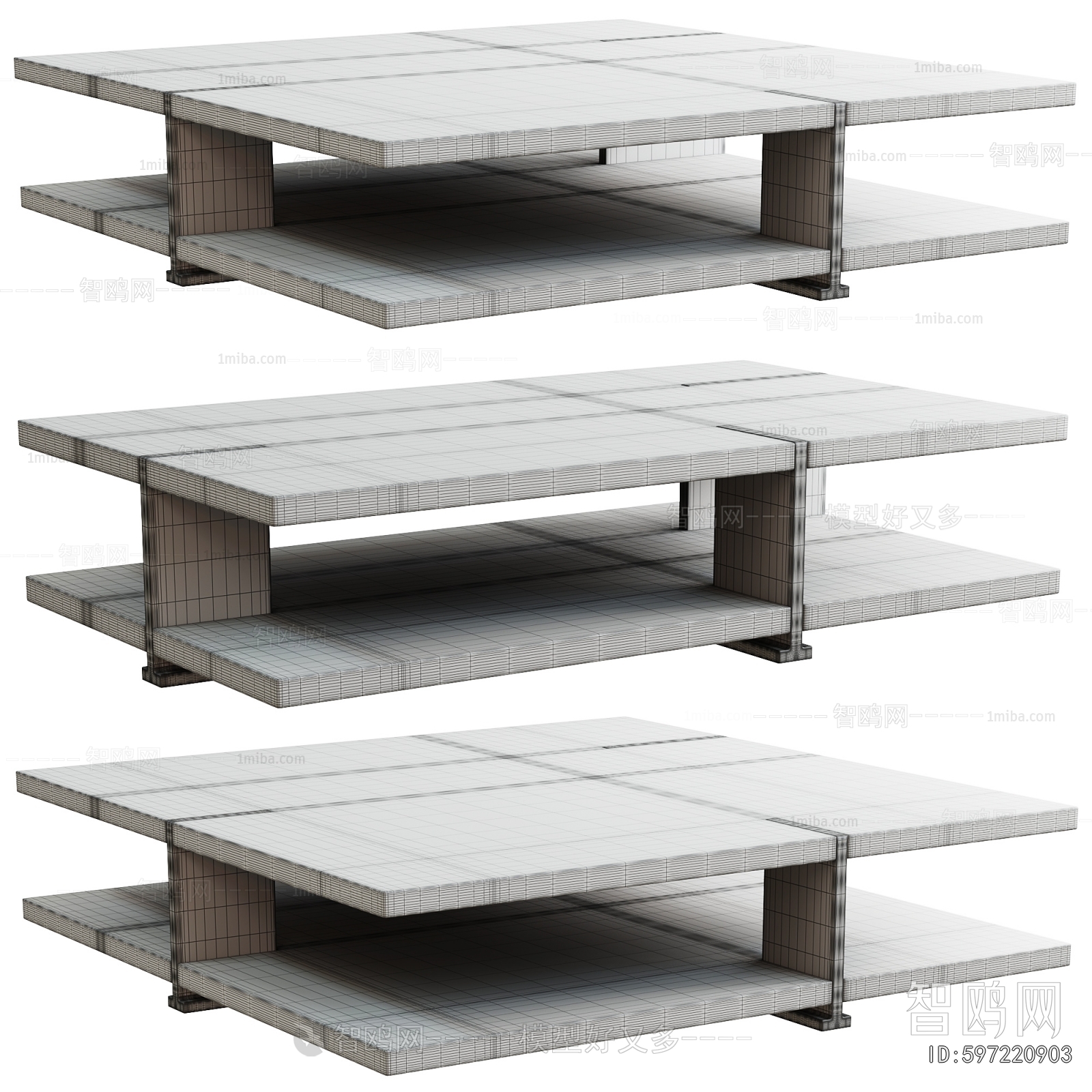 Modern Coffee Table