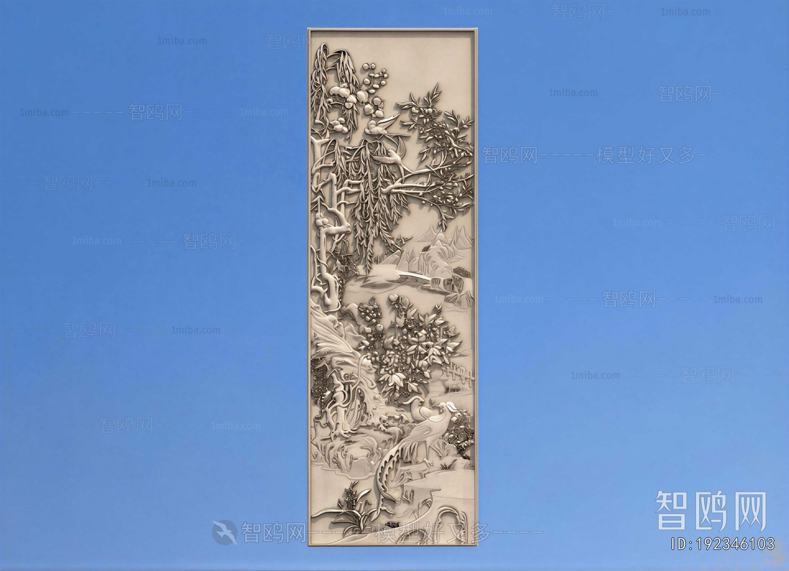 New Chinese Style Wall Decoration