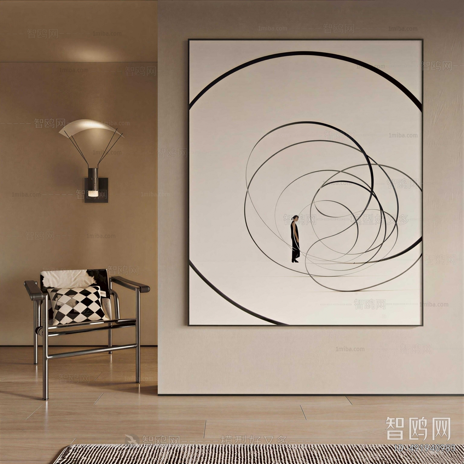 Modern Painting