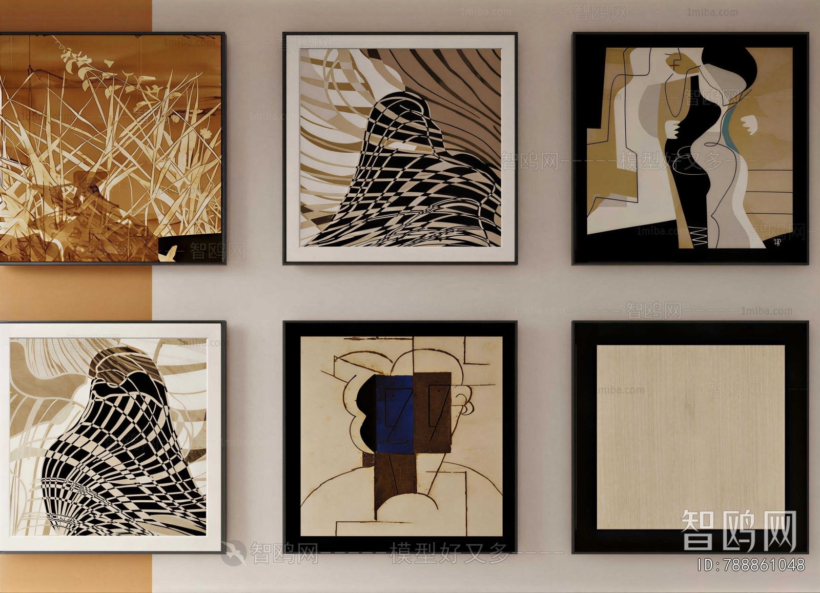 Modern Painting