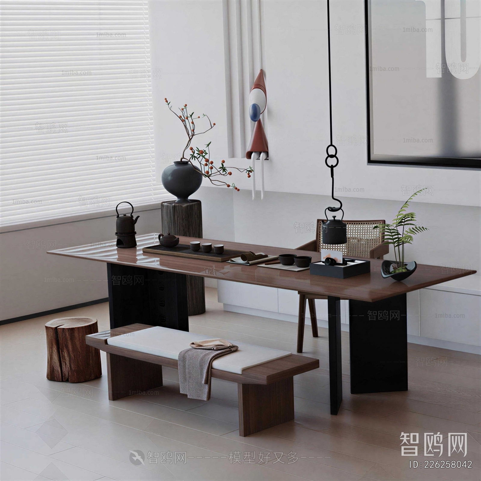 New Chinese Style Tea Tables And Chairs